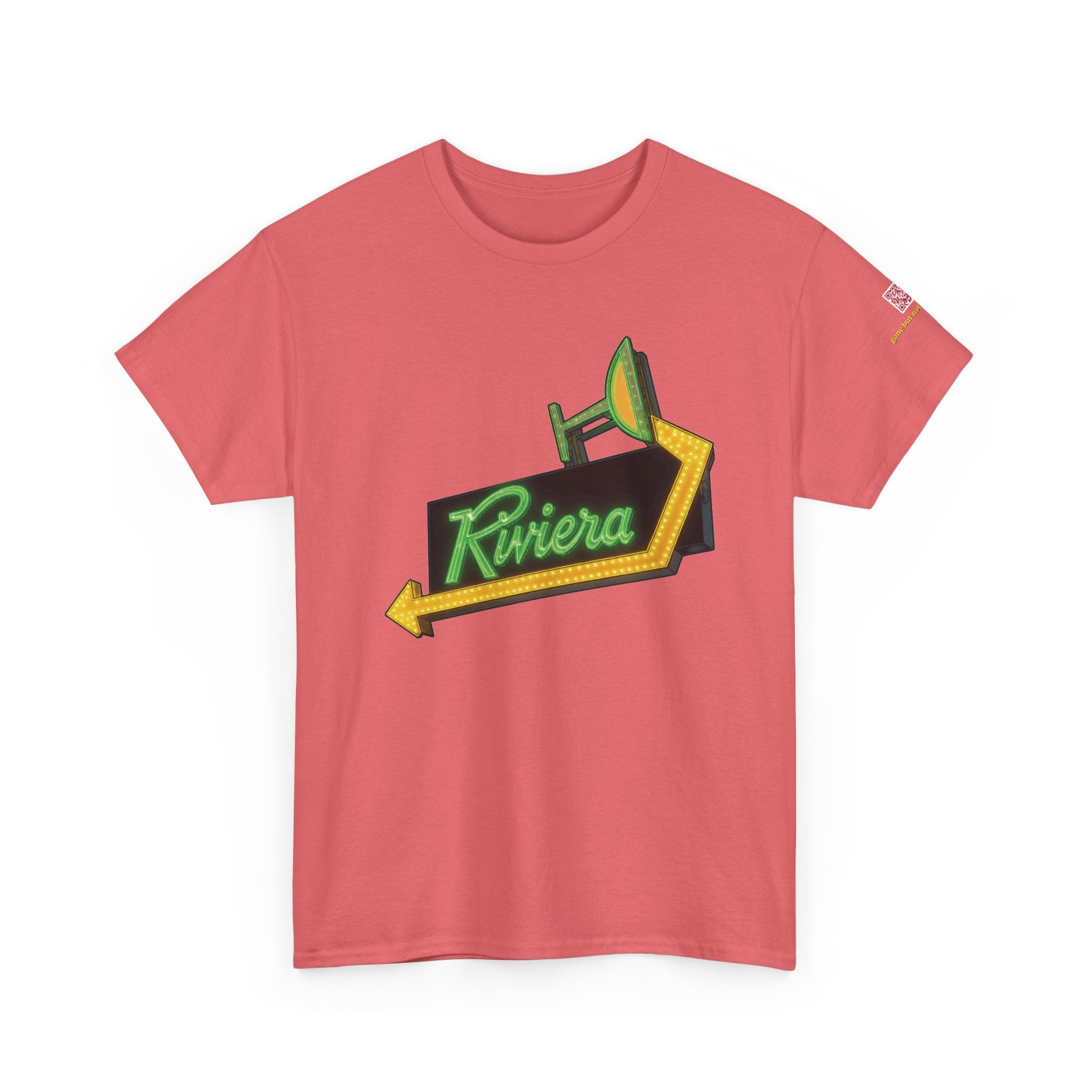 Riviera Mexican restaurant - vintage Denver gear