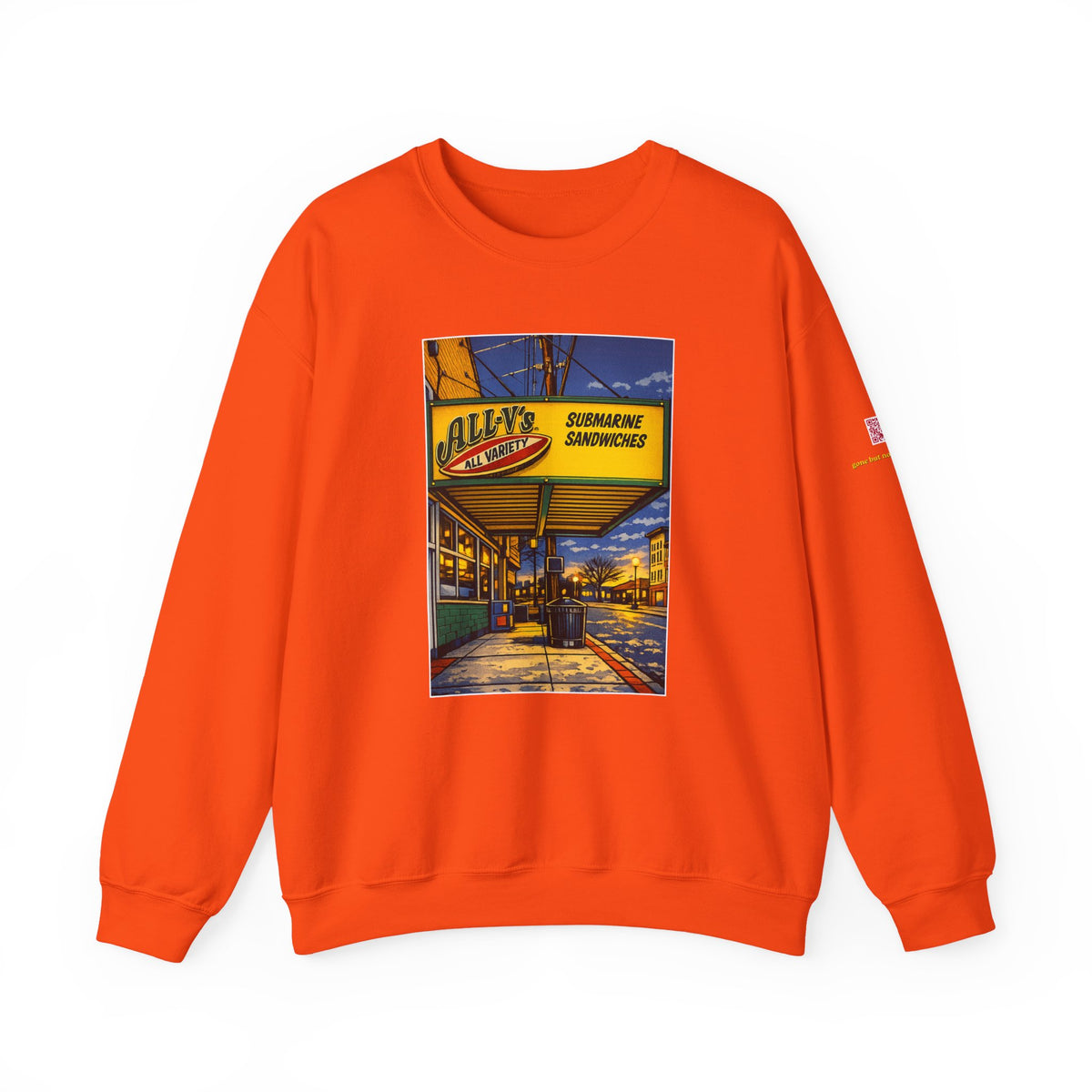 All-V's | Native303 Sweatshirt