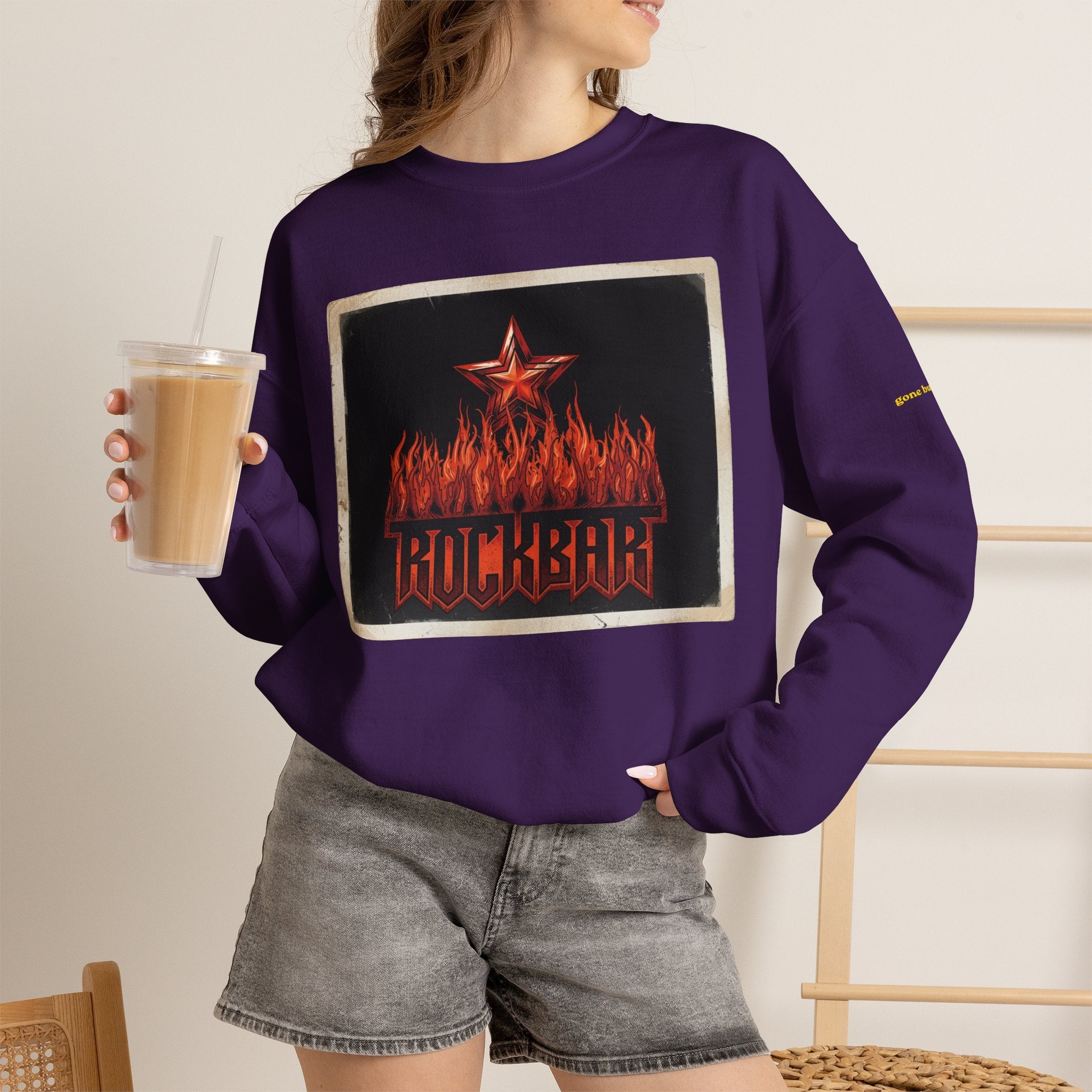 Rockbar | Native303 Sweatshirt