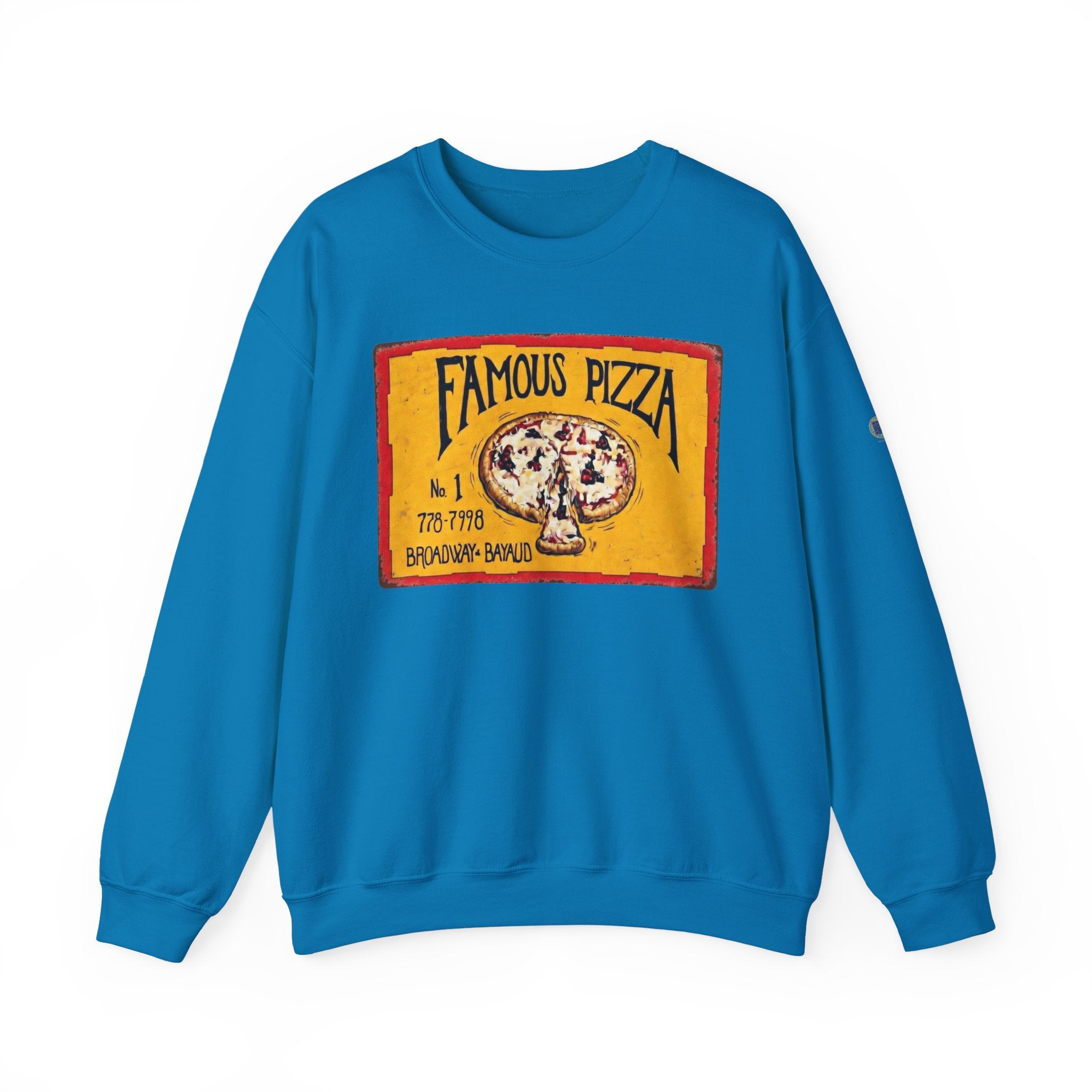 Famous Pizza | Native303 Sweatshirt
