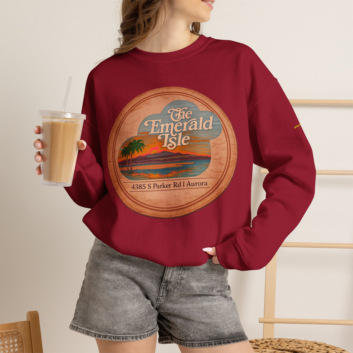 EMERALD ISLE | Native303 Sweatshirt