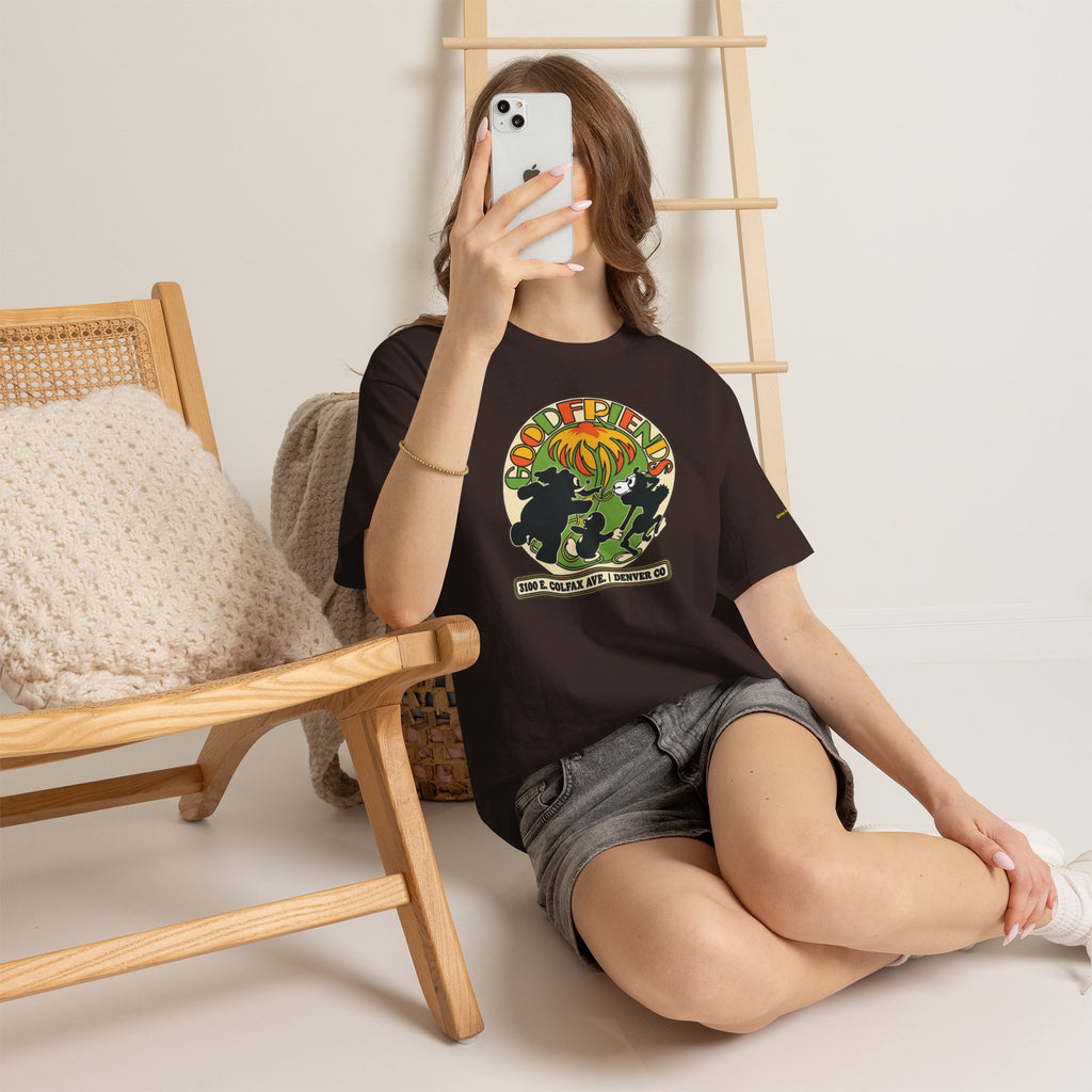 Goodfriends - vintage Denver gear