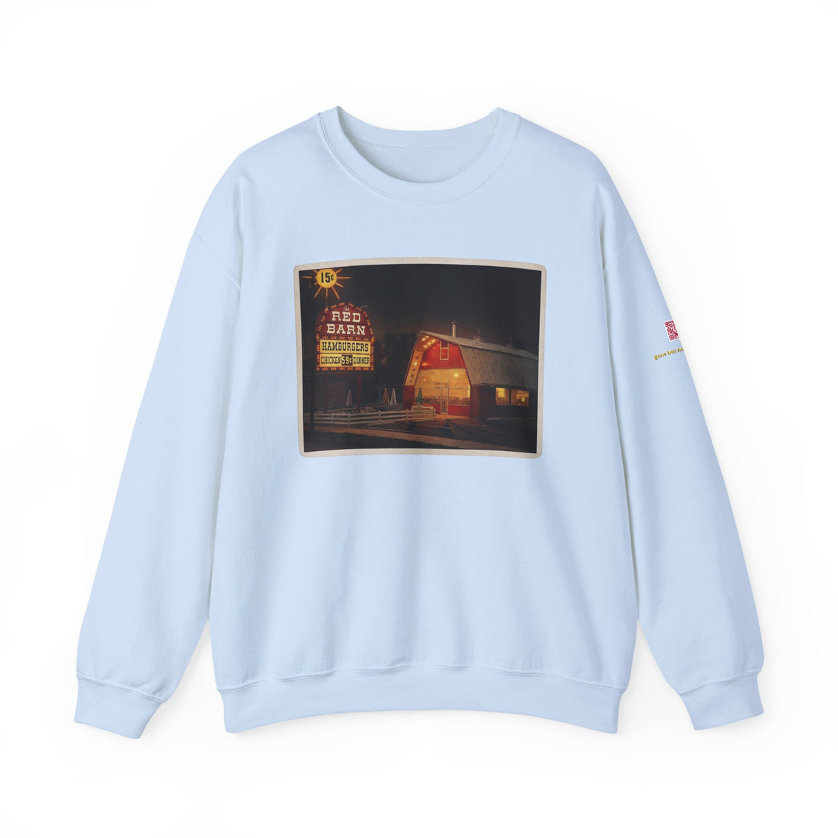 Red Barn | Native303 Sweatshirt