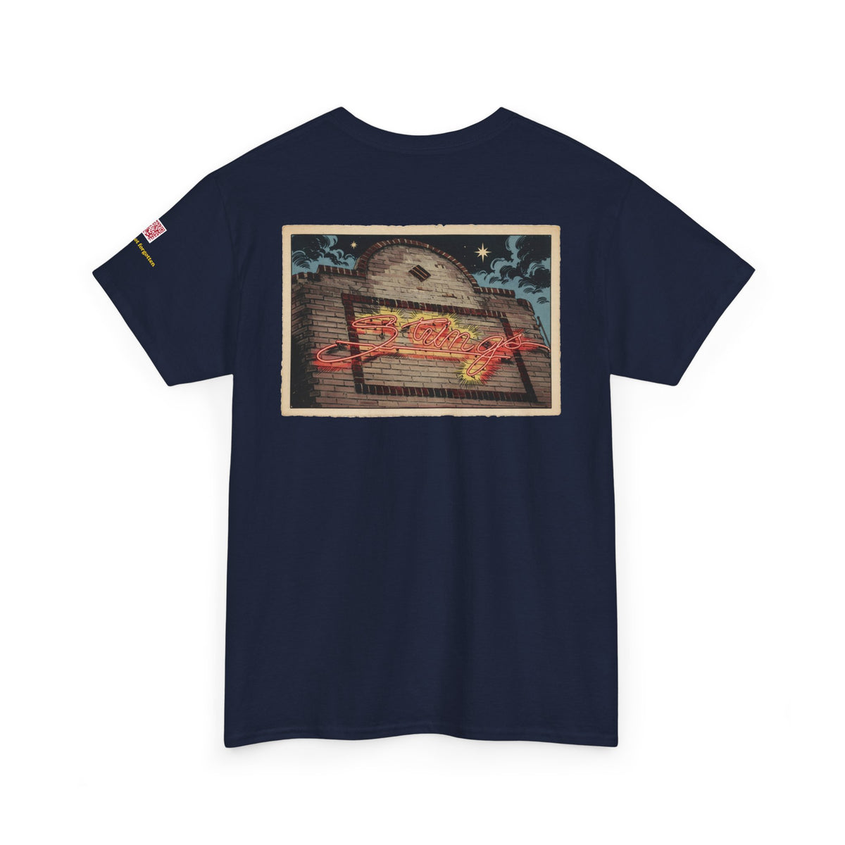 STRING'S - vintage Colorado gear