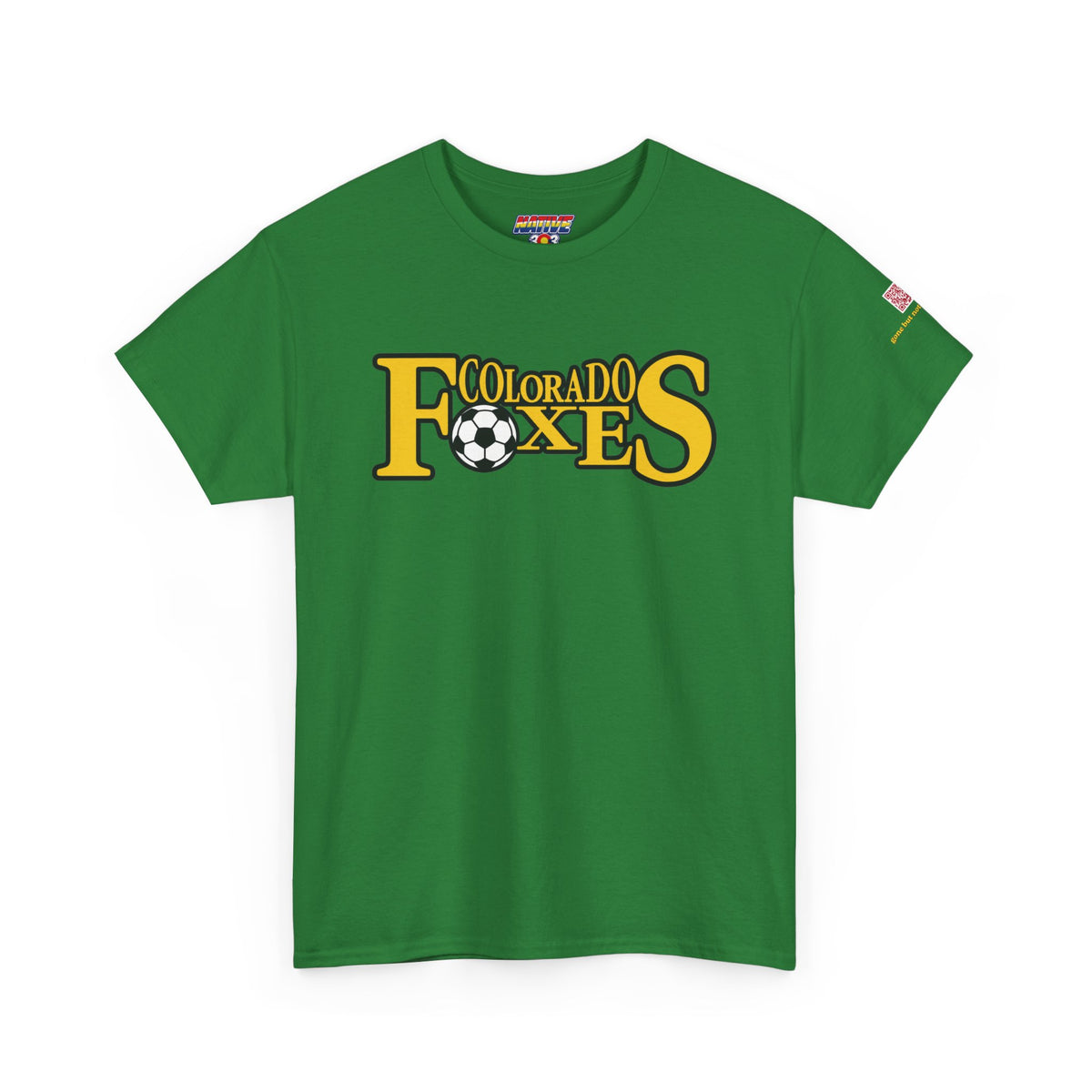 Colorado Foxes - vintage Denver gear