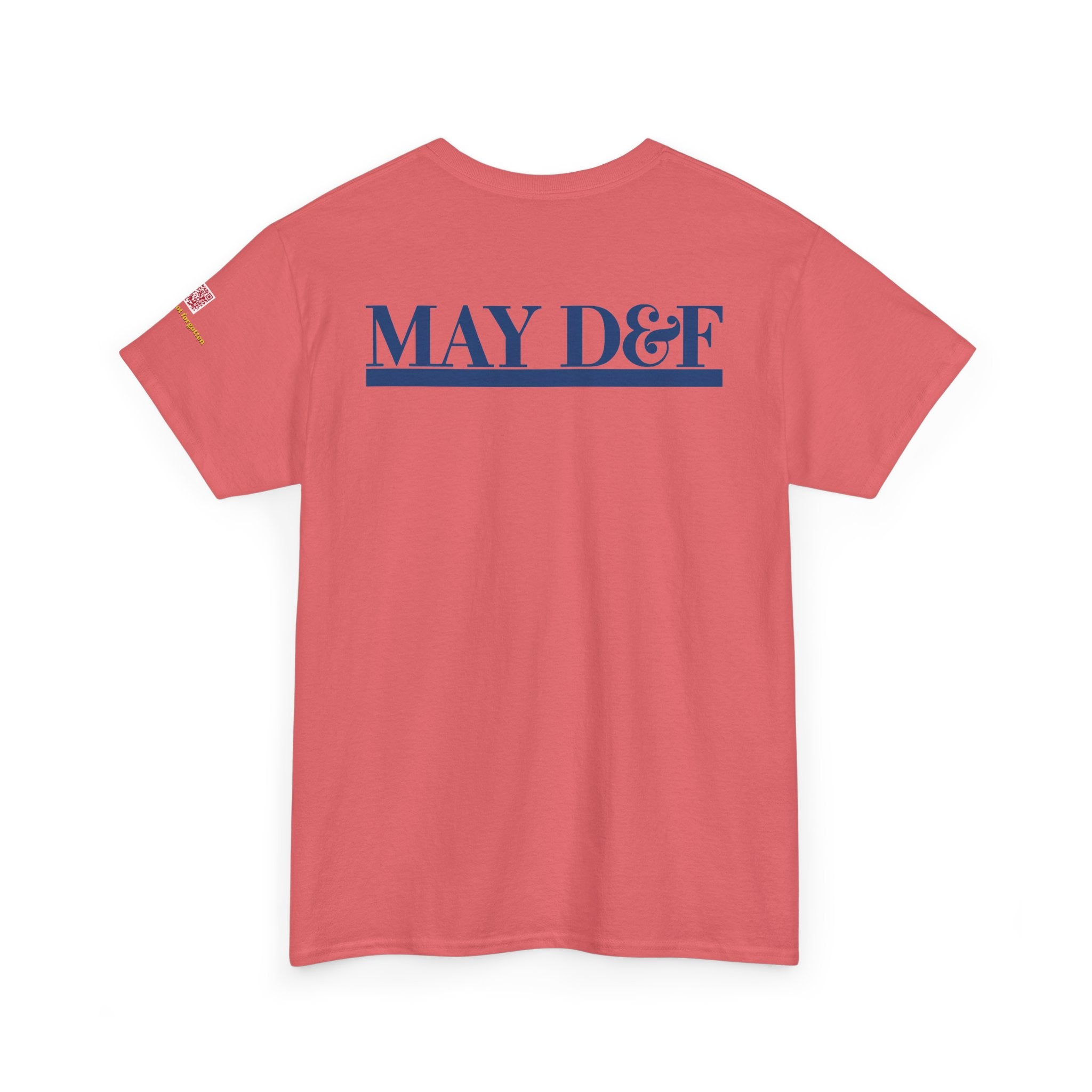 MAY D and F - vintage Colorado gear