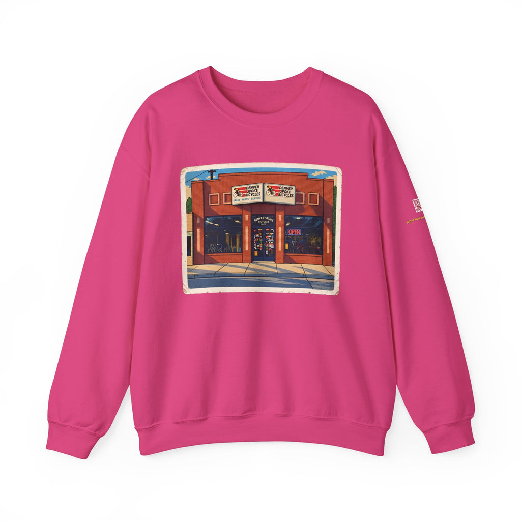 Denver Spoke Bicycles | Native303 Sweatshirt