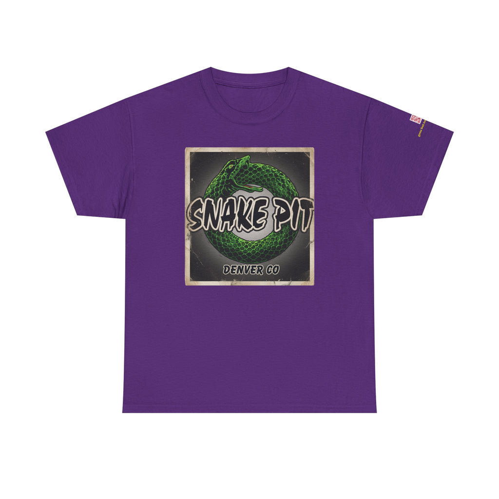 Snake Pit - vintage Denver gear