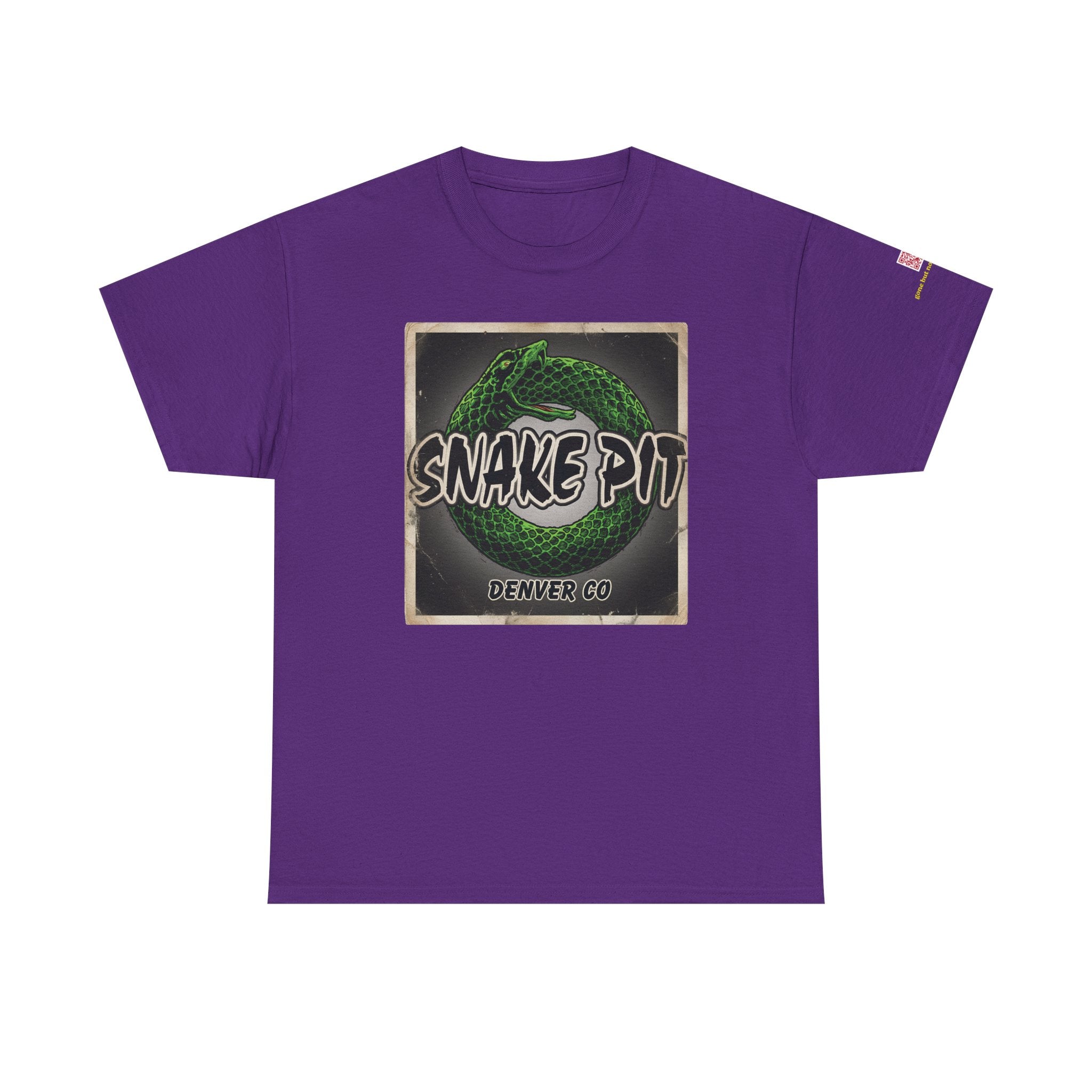 Snake Pit - vintage Denver gear