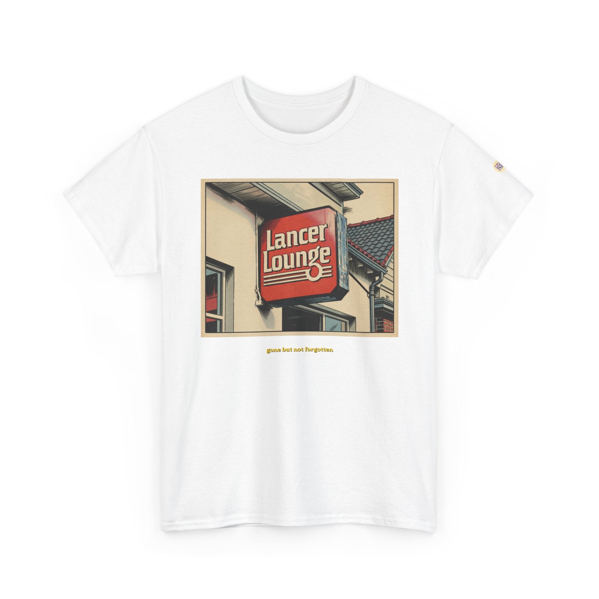 Lancer Lounge - vintage Denver gear