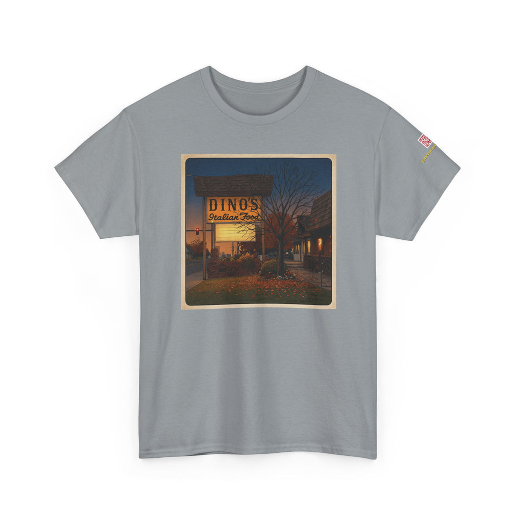 Dino’s Italian Food - vintage Denver gear