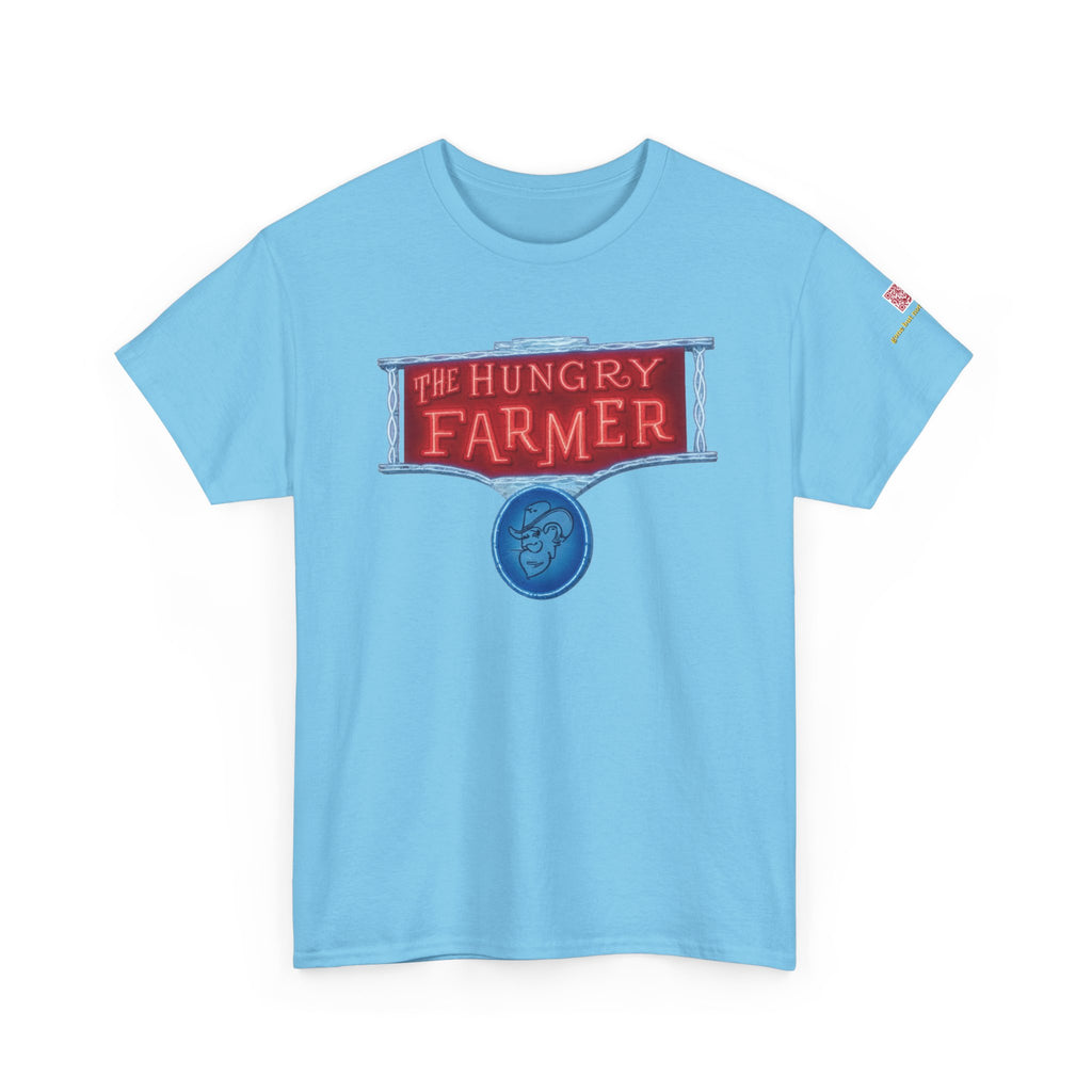 Hungry Farmer - vintage Denver gear