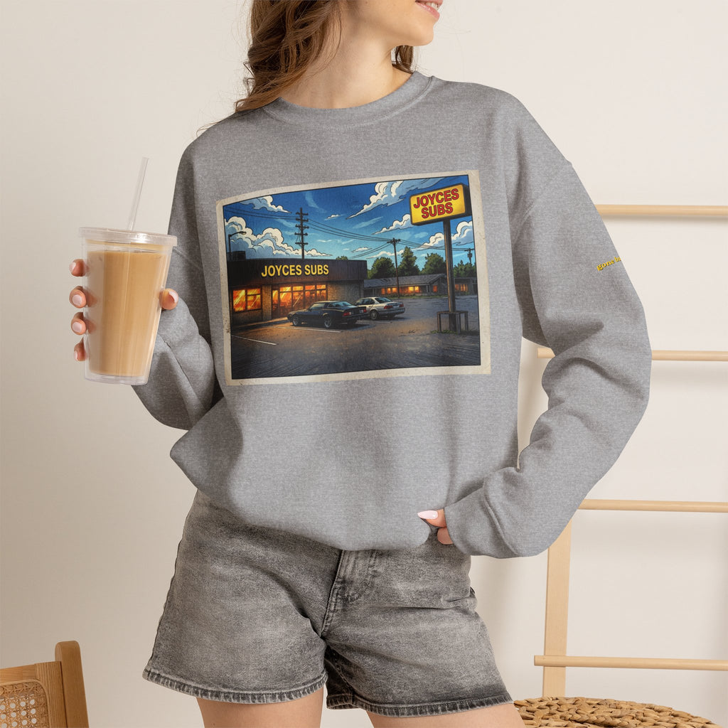 Joyces Subs | Native303 Sweatshirt