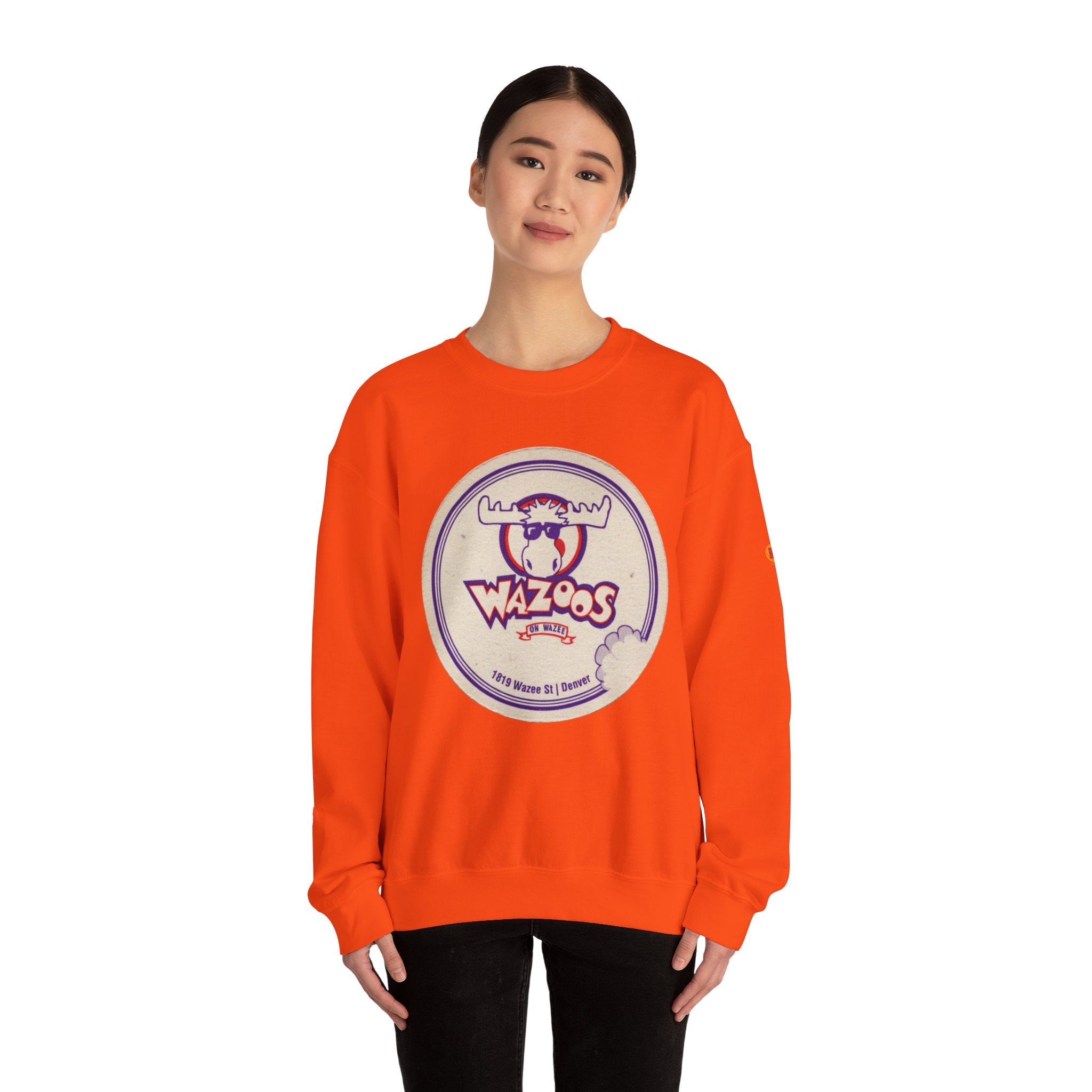 Wazoo's | Native303 Sweatshirt