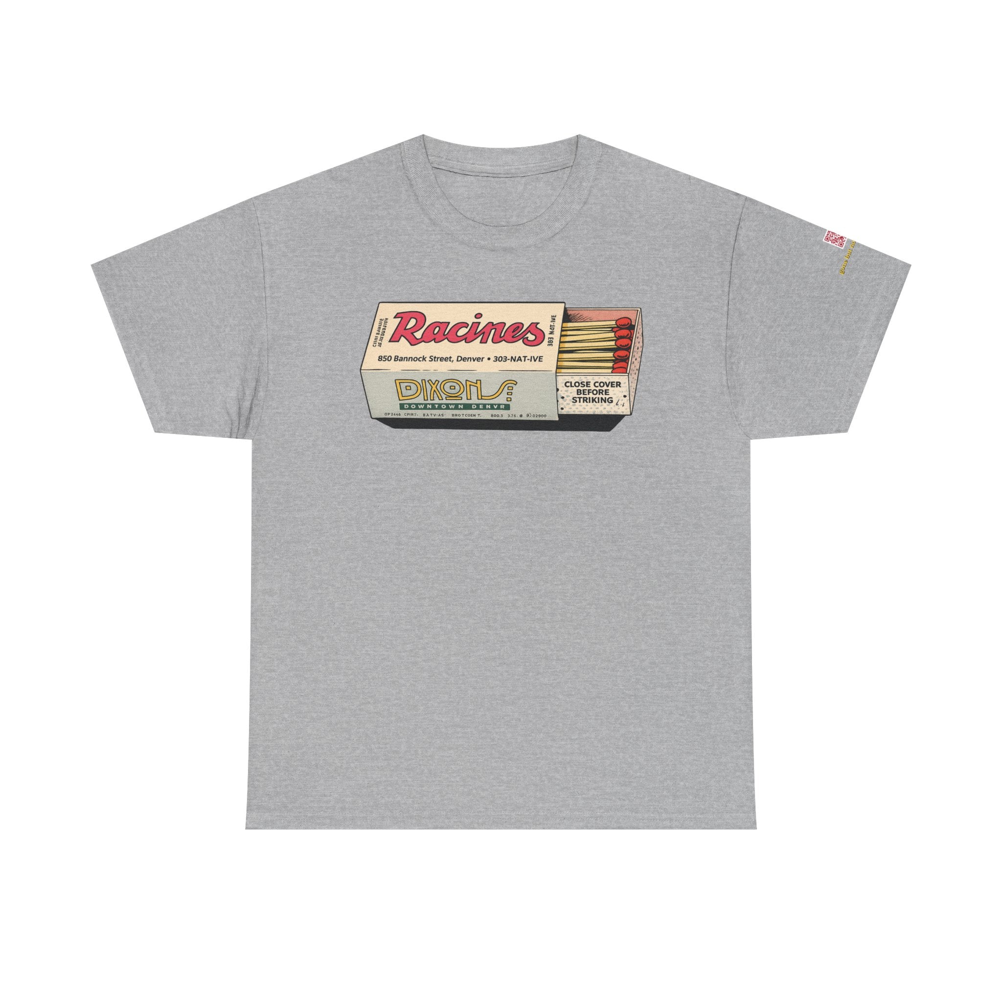 Racine's and Dixon's - vintage Denver gear