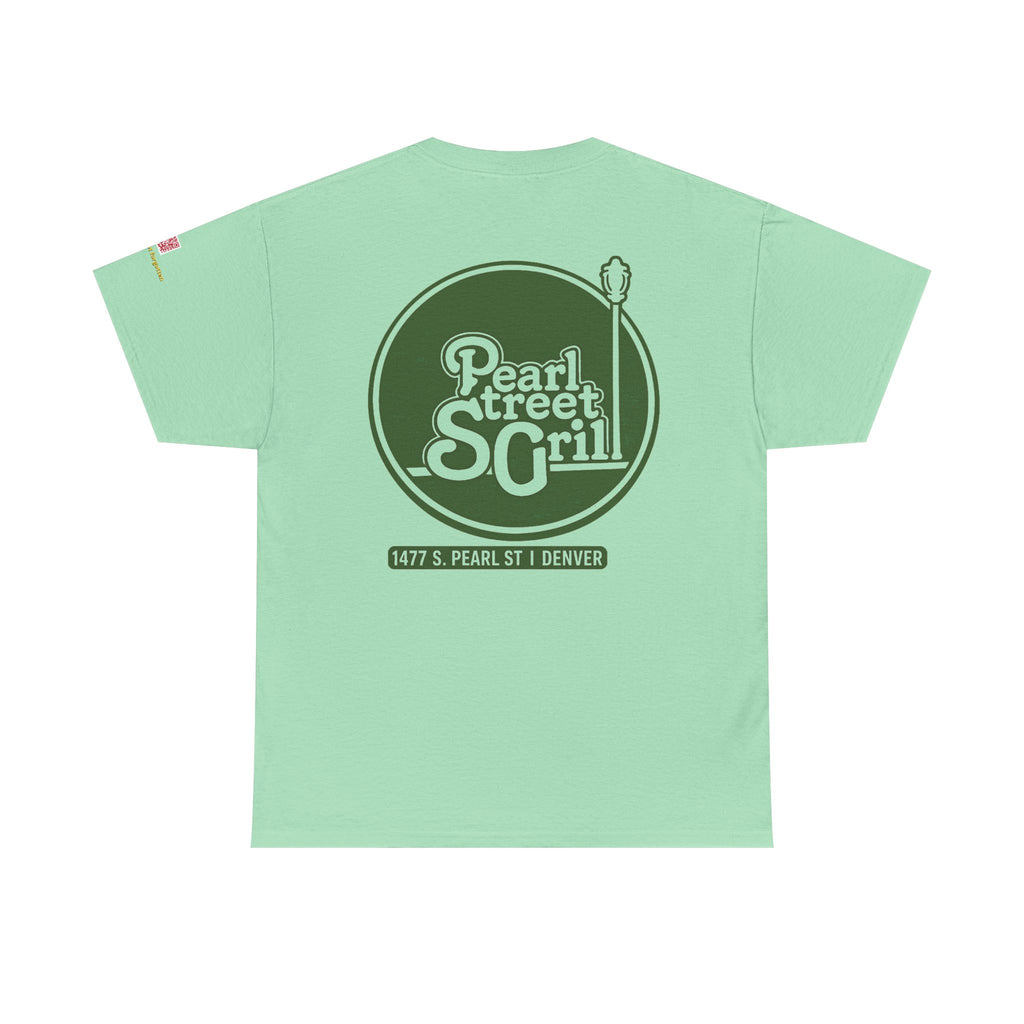 PEARL STREET GRILL - vintage Metro Denver gear