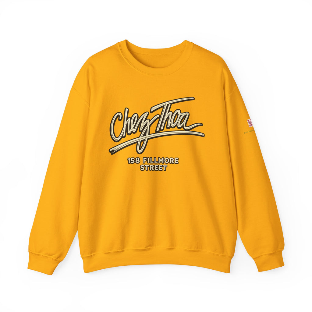 Chez Thoa logo | Native303 Sweatshirt