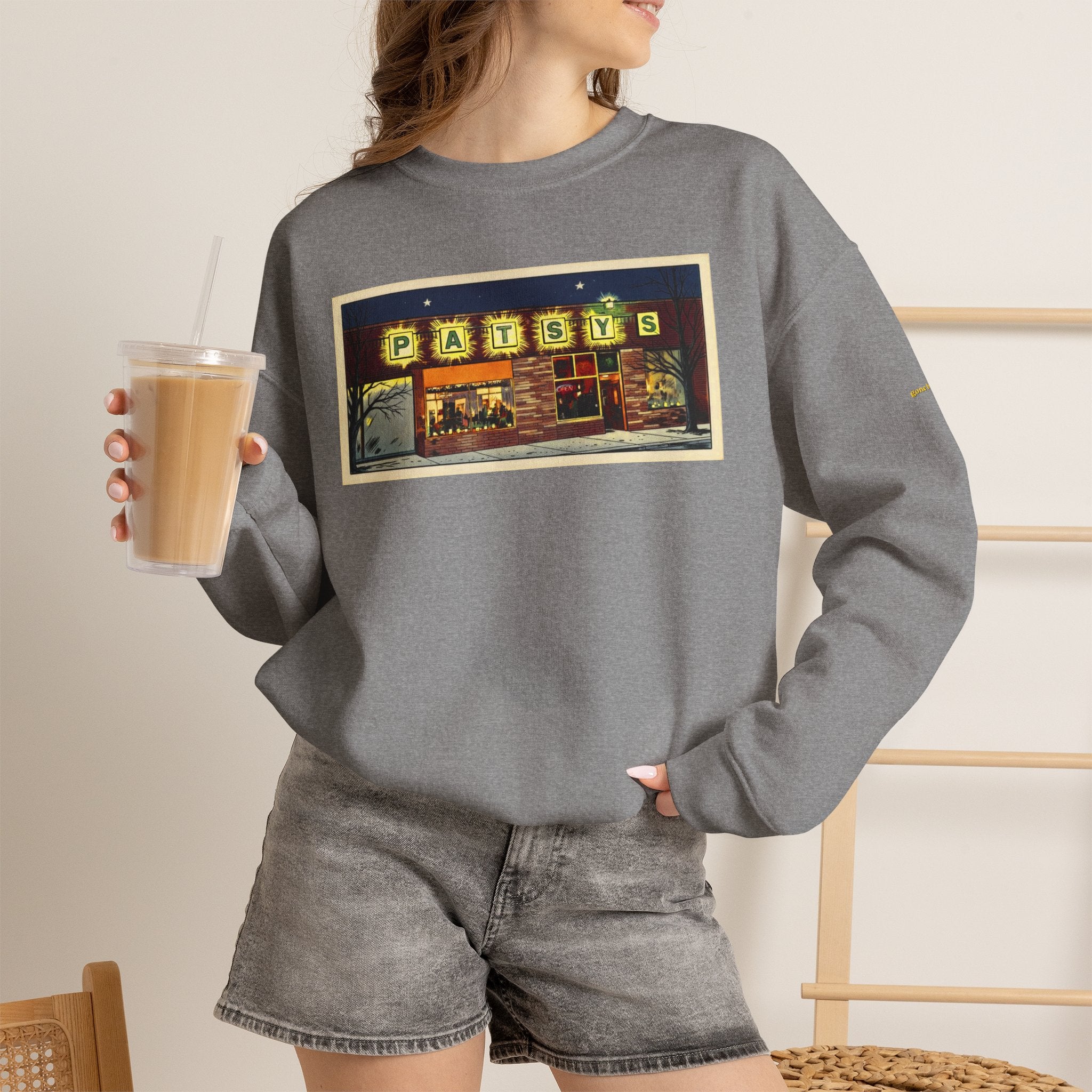 PATSY’S | Native303 Sweatshirt