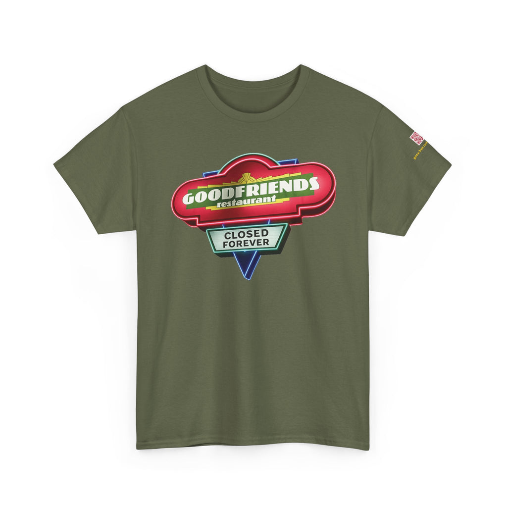 Goodfriends - vintage Denver gear