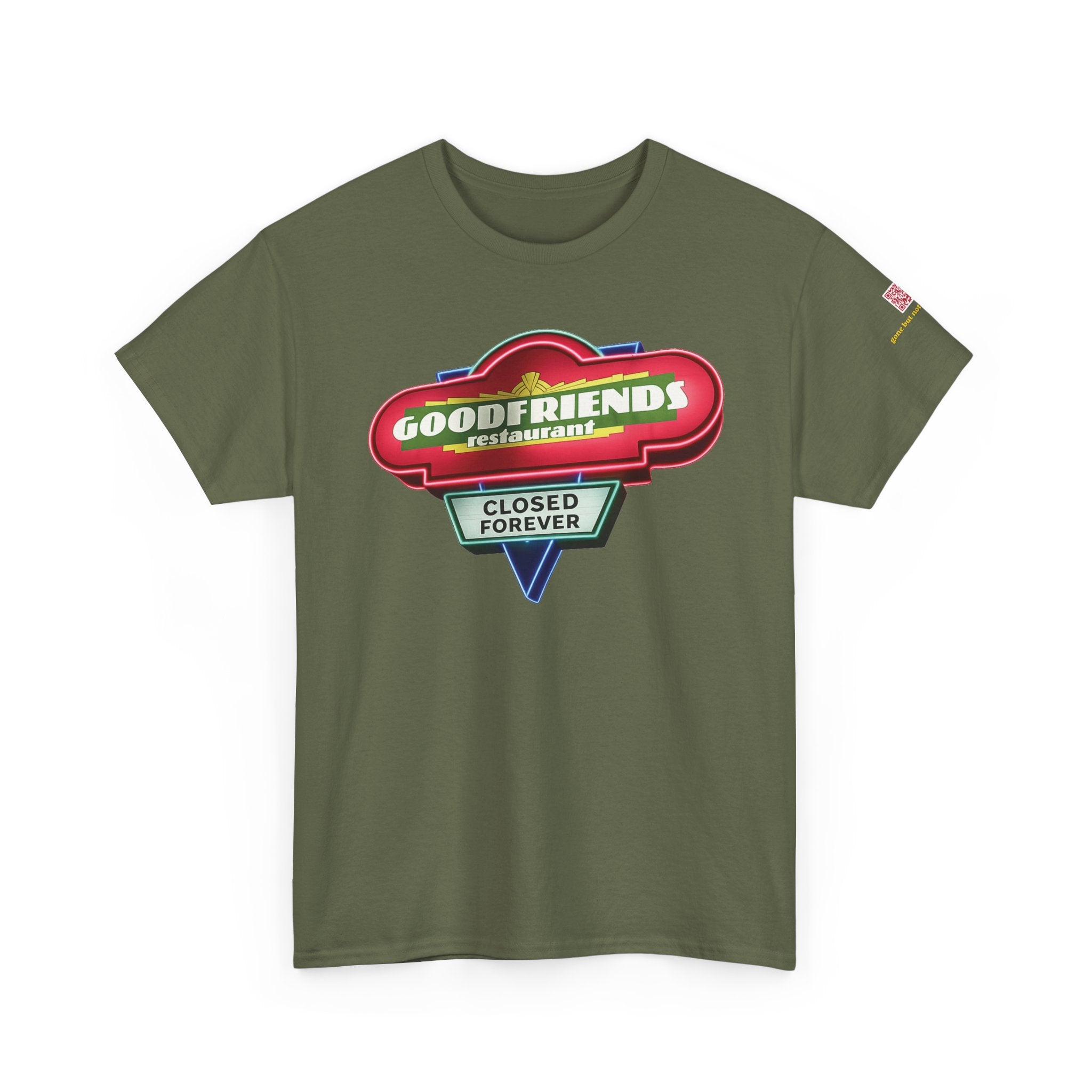 Goodfriends - vintage Denver gear