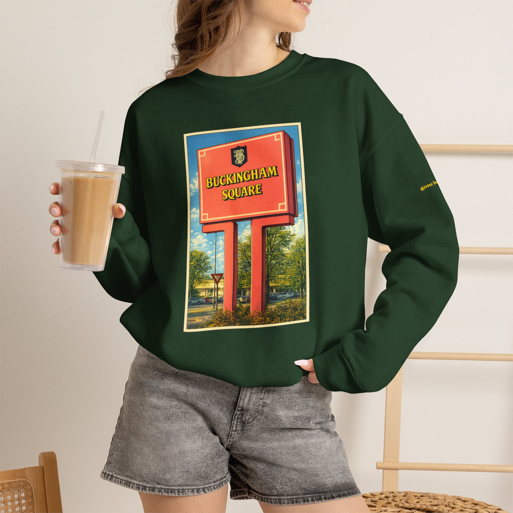 Buckingham Square Mall | Native303 Sweatshirt