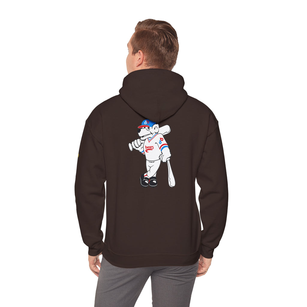 DENVER BEARS | Unisex Heavy Blend™ Hooded Sweatshirt