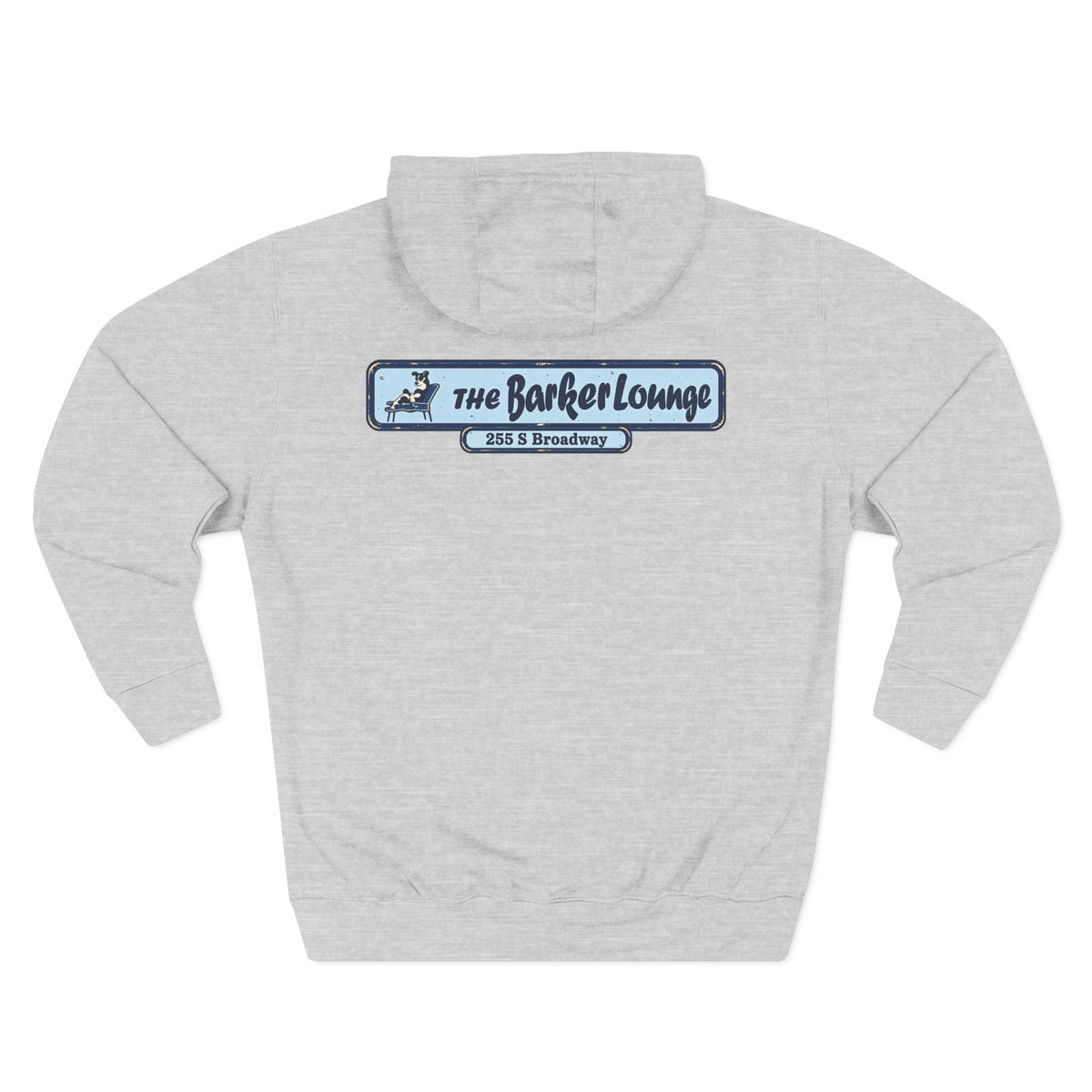 BARKER LOUNGE Hoodie