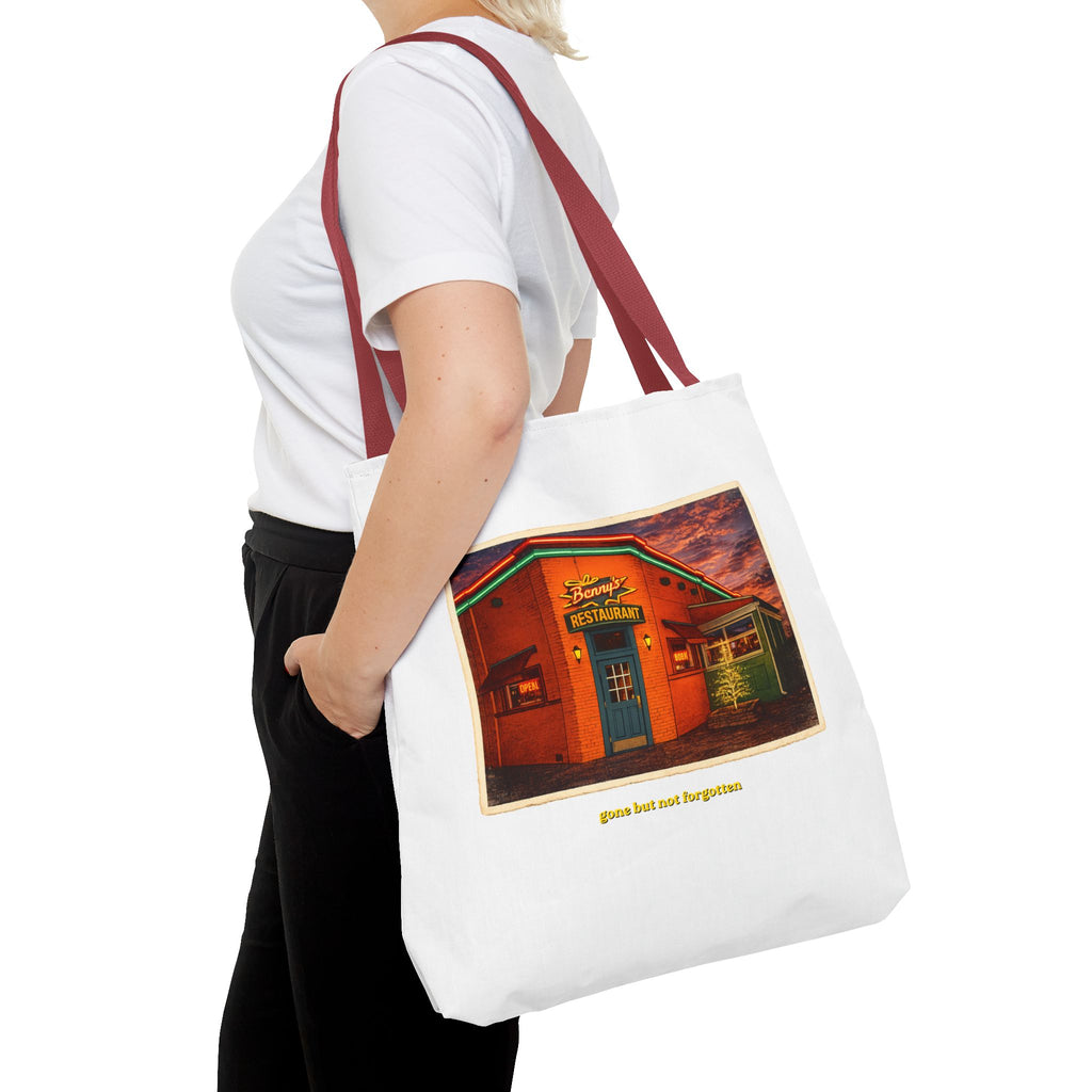 Benny’s Mexican restaurant Tote