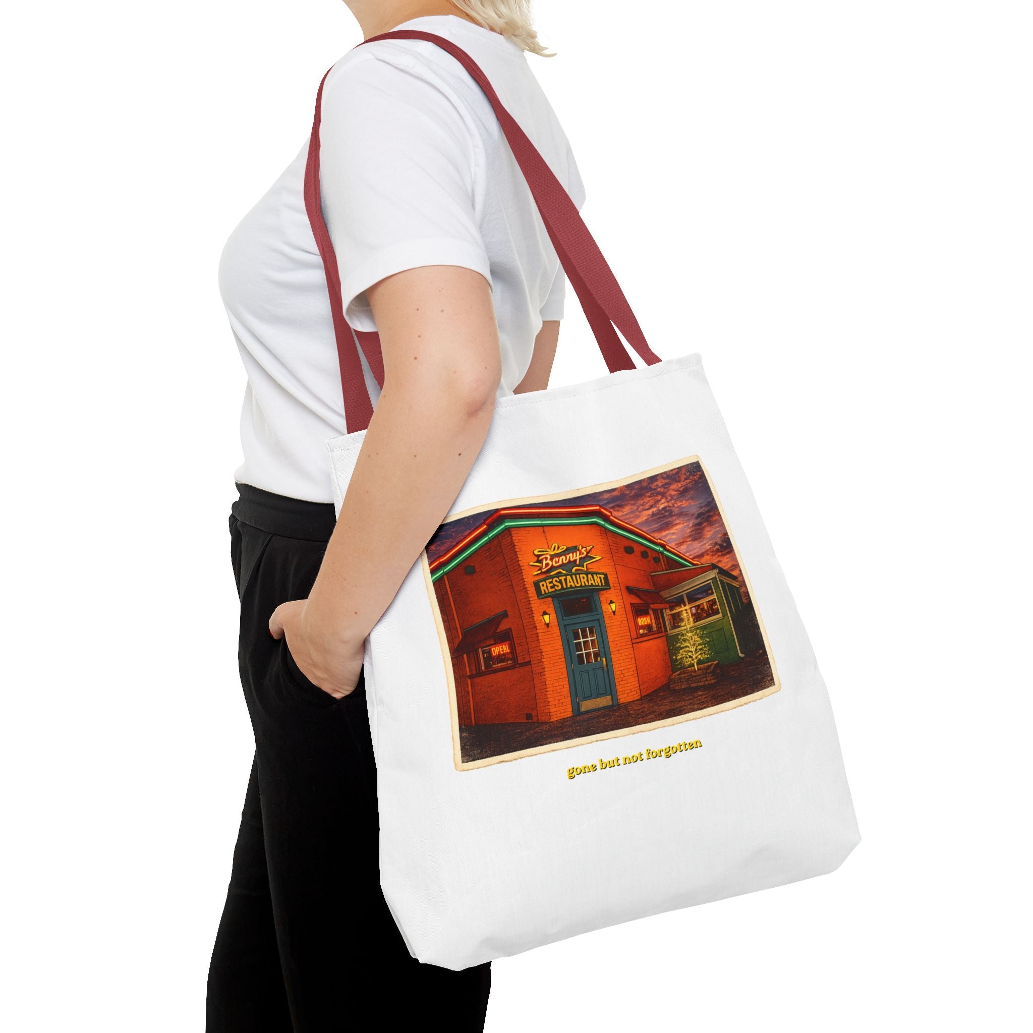 Benny’s Mexican restaurant Tote