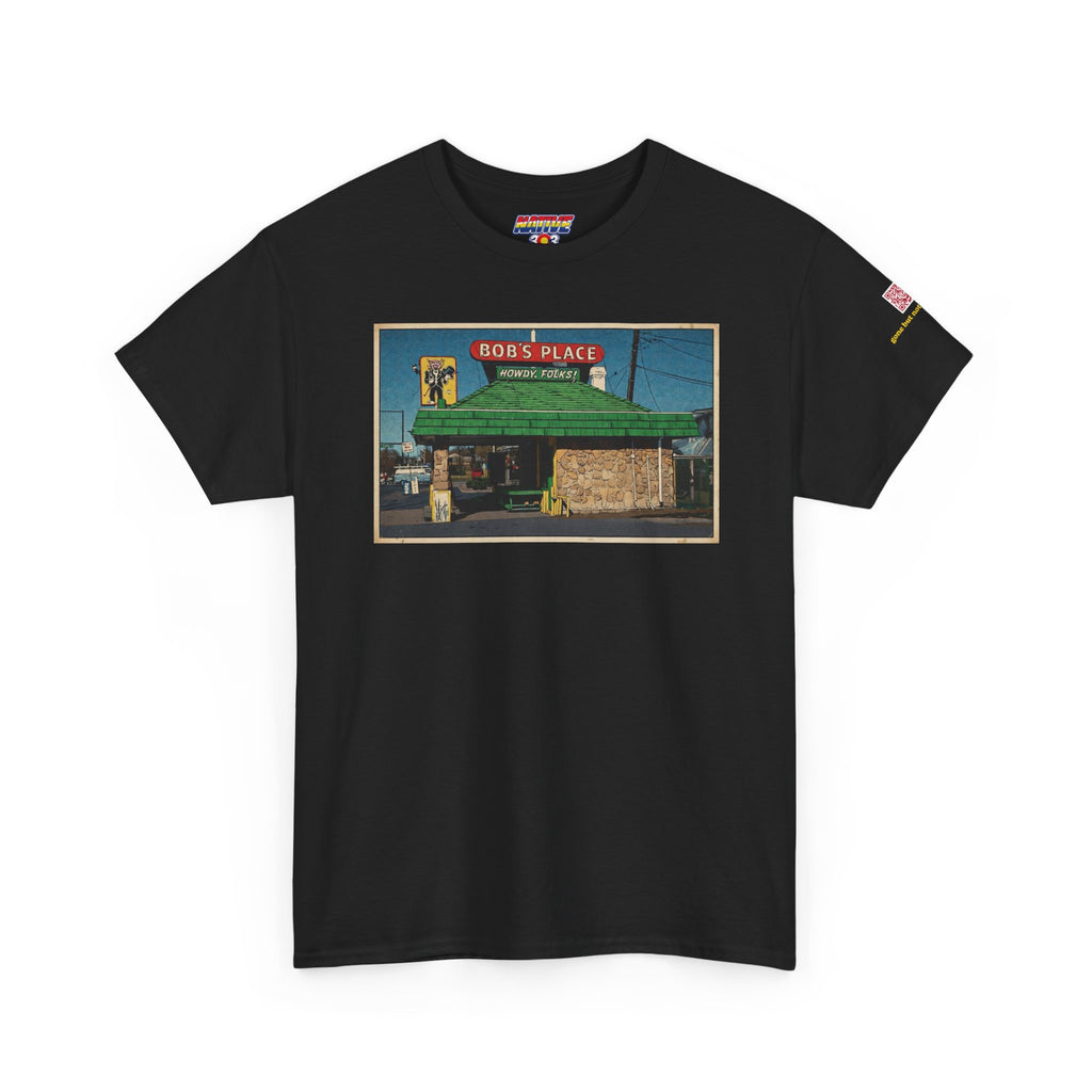 Bobs Place - vintage Denver gear