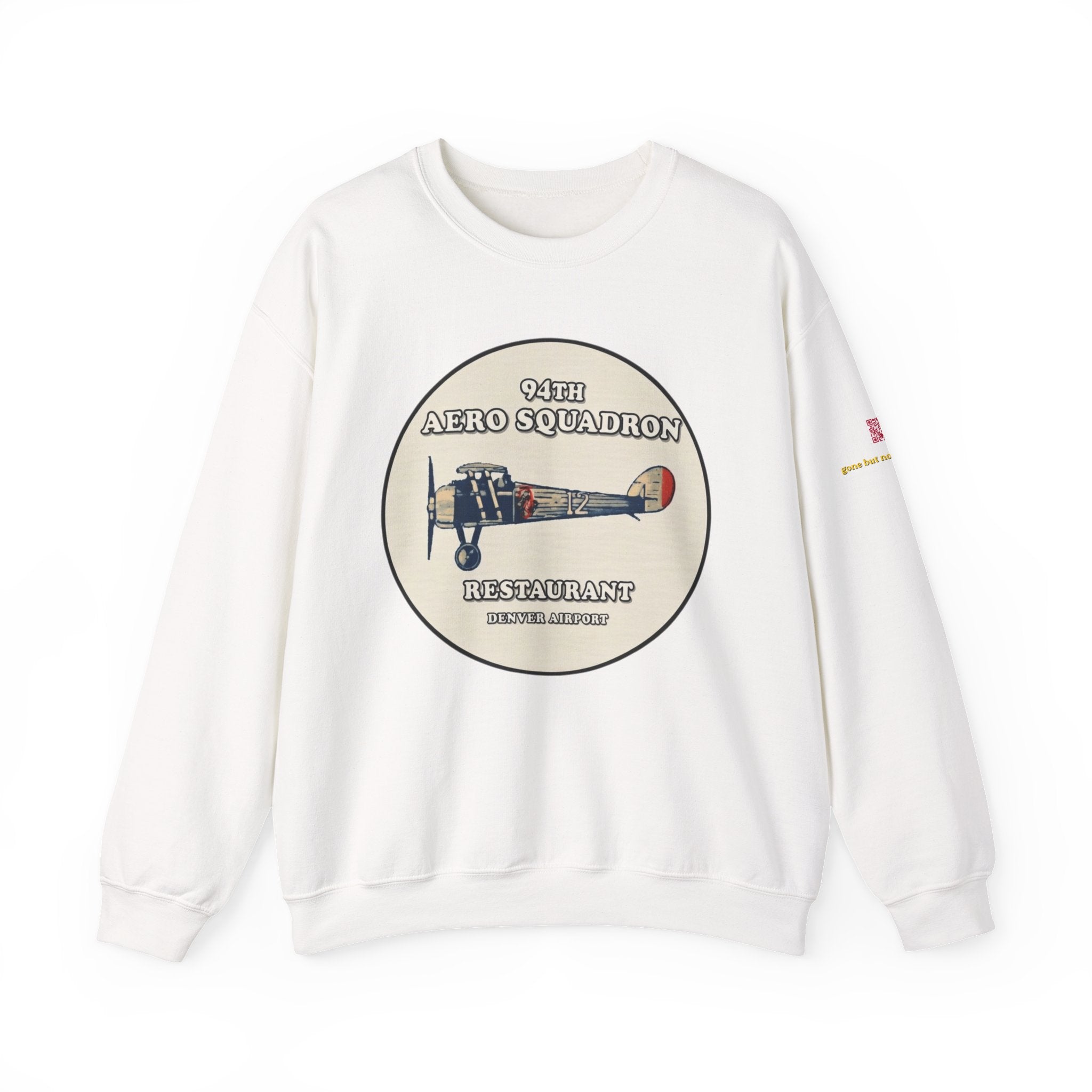 94th Aero Squadron | Native303 Sweatshirt