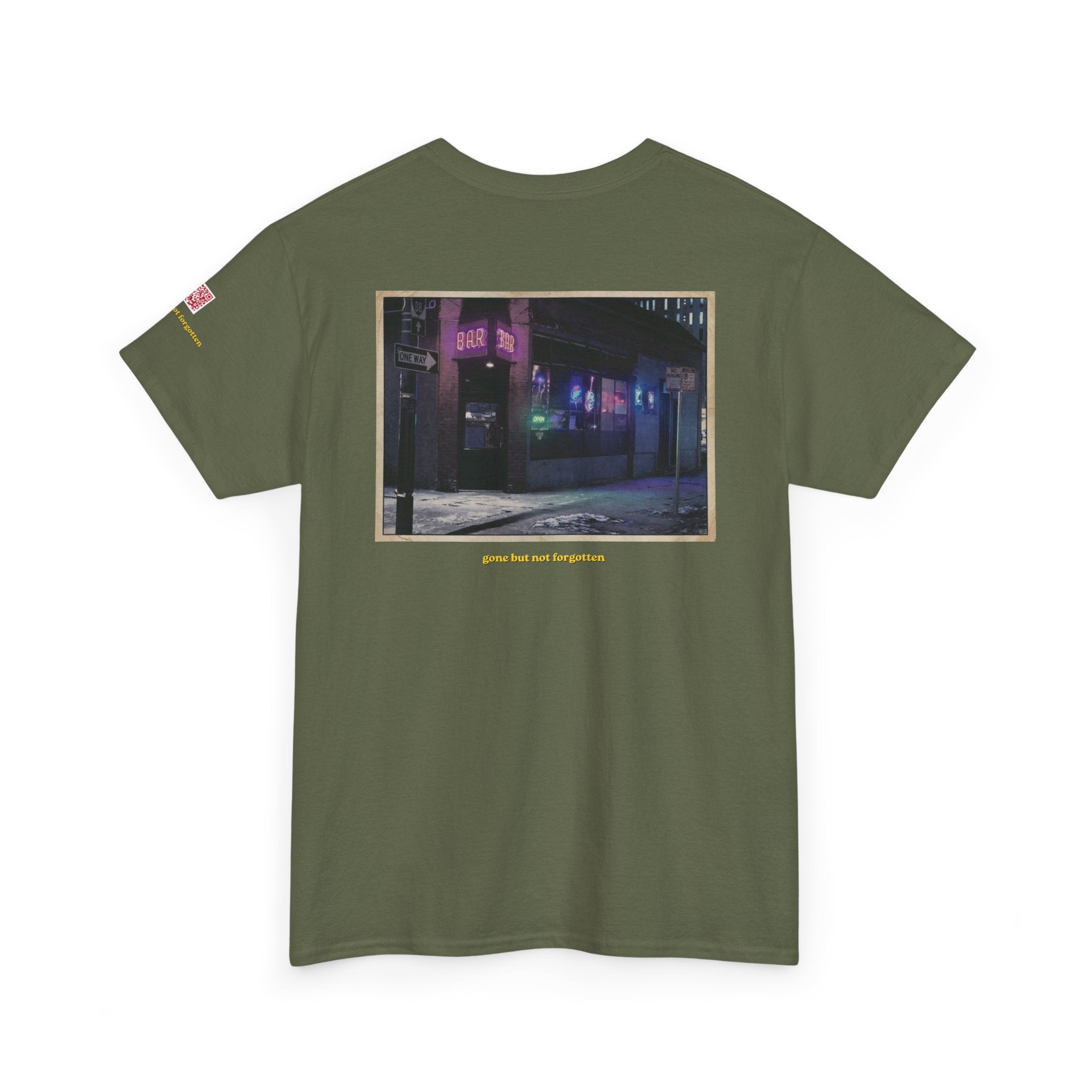 BAR BAR- vintage Denver gear