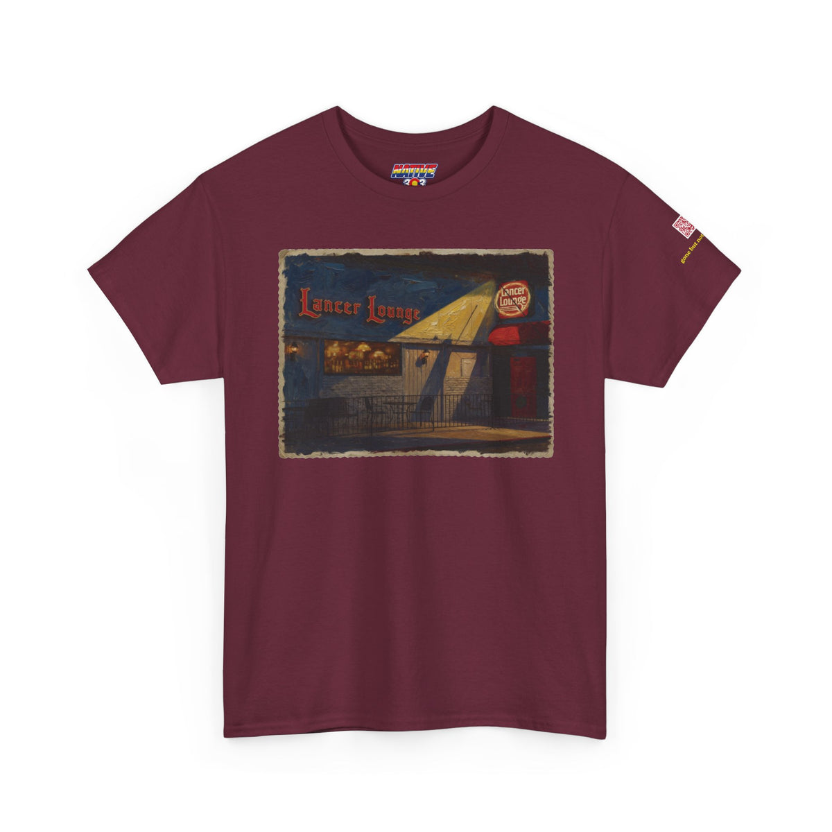Lancer Lounge - vintage Denver gear