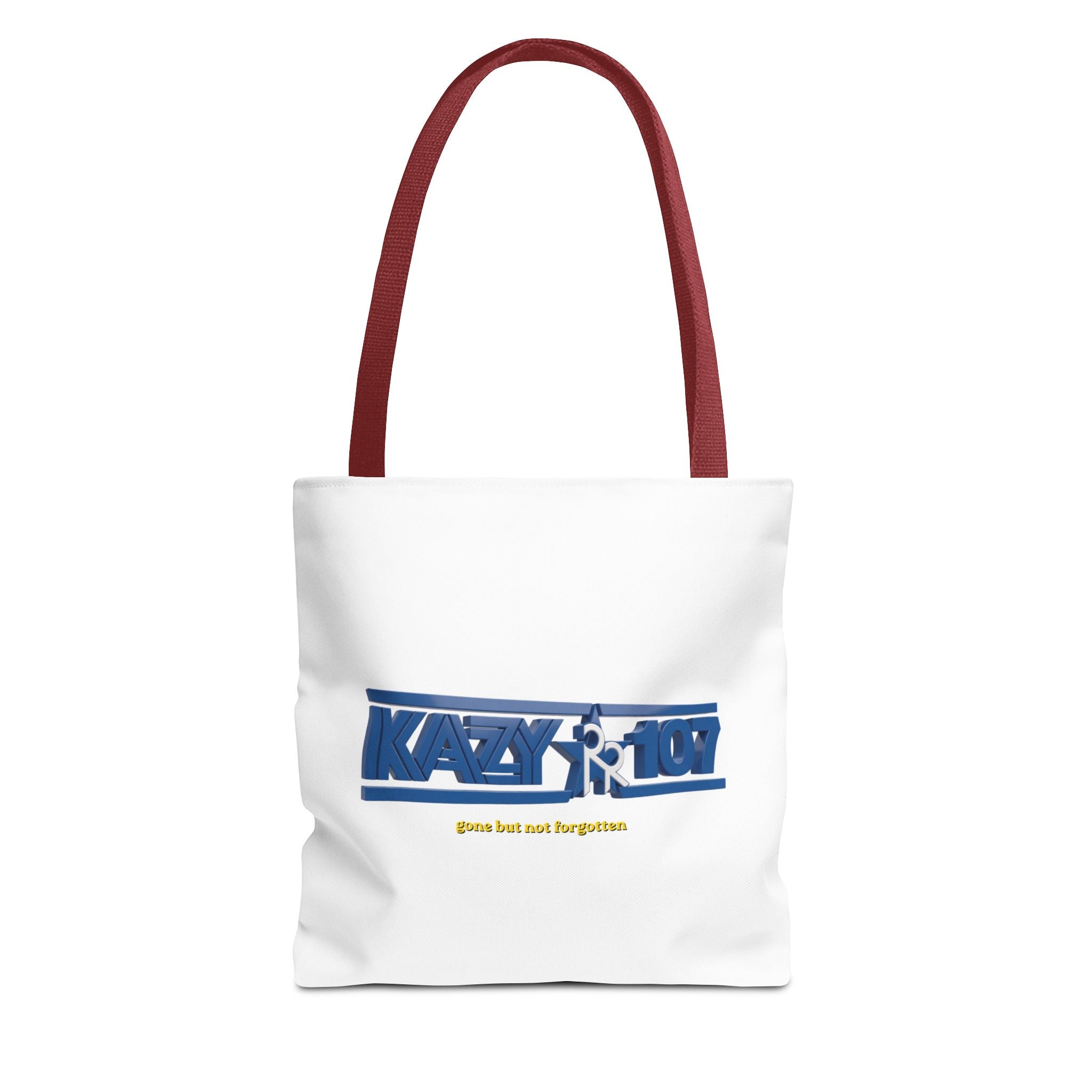 106.7 FM KAZY Tote