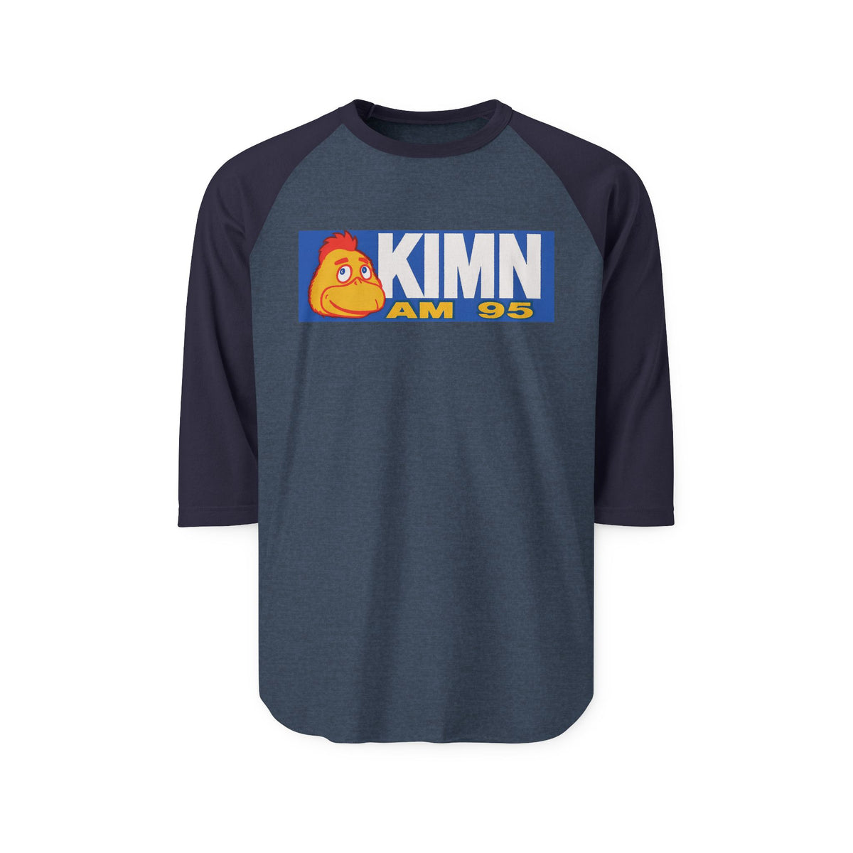 950 AM KIMN - Baseball Shirt