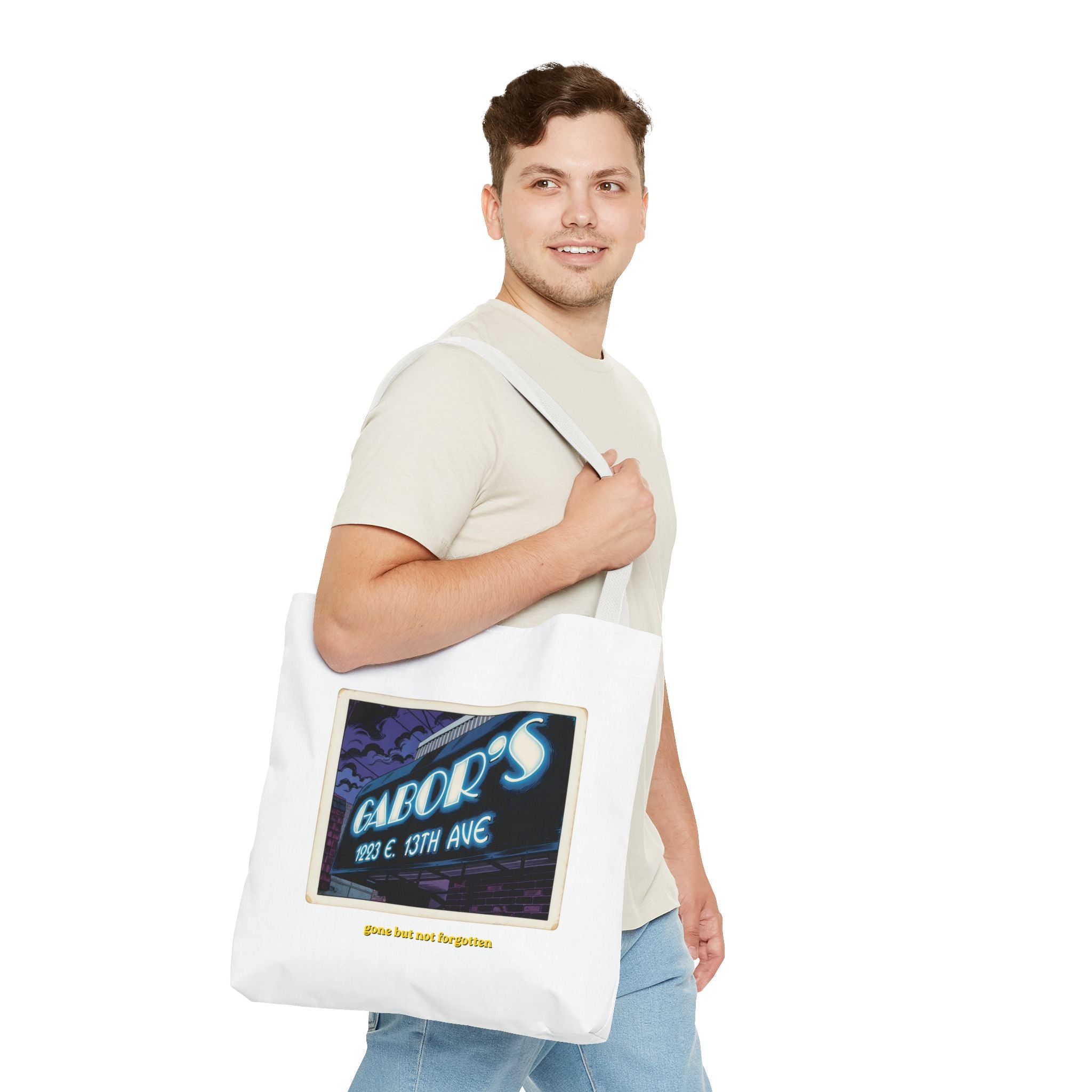 Gabor's sign Tote