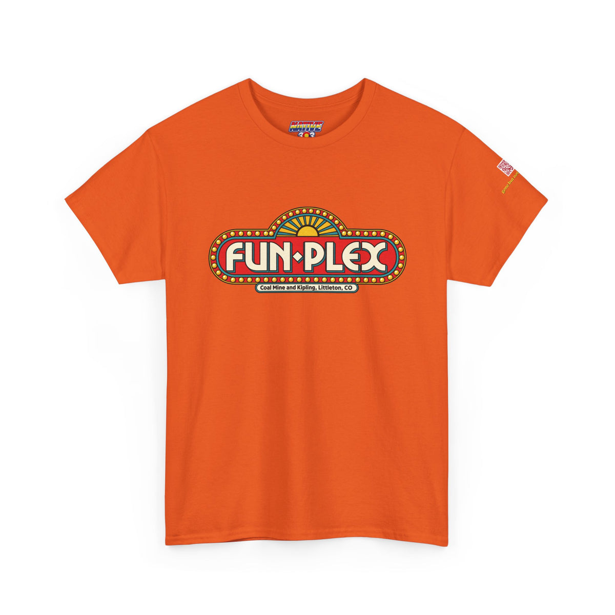 Funplex - vintage Colorado gear