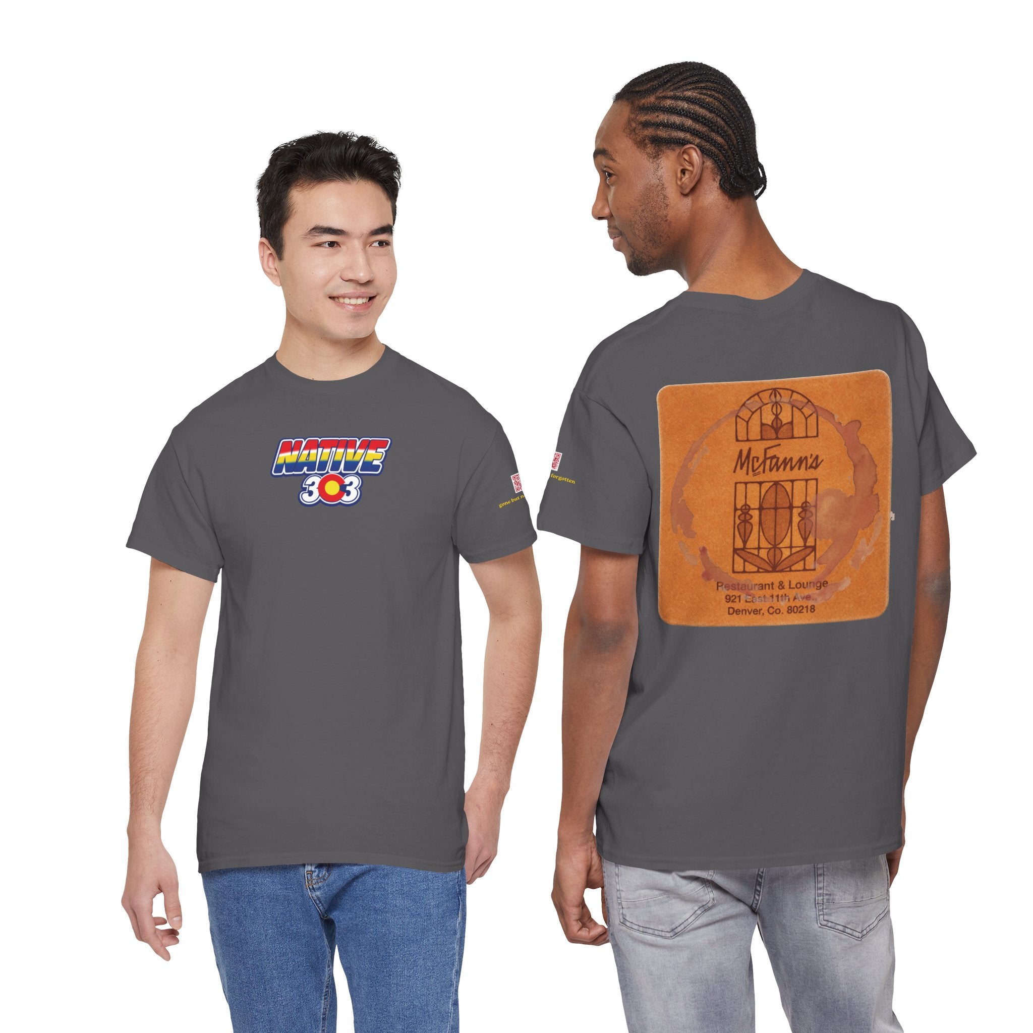 McFANN’S after hours - vintage Colorado gear