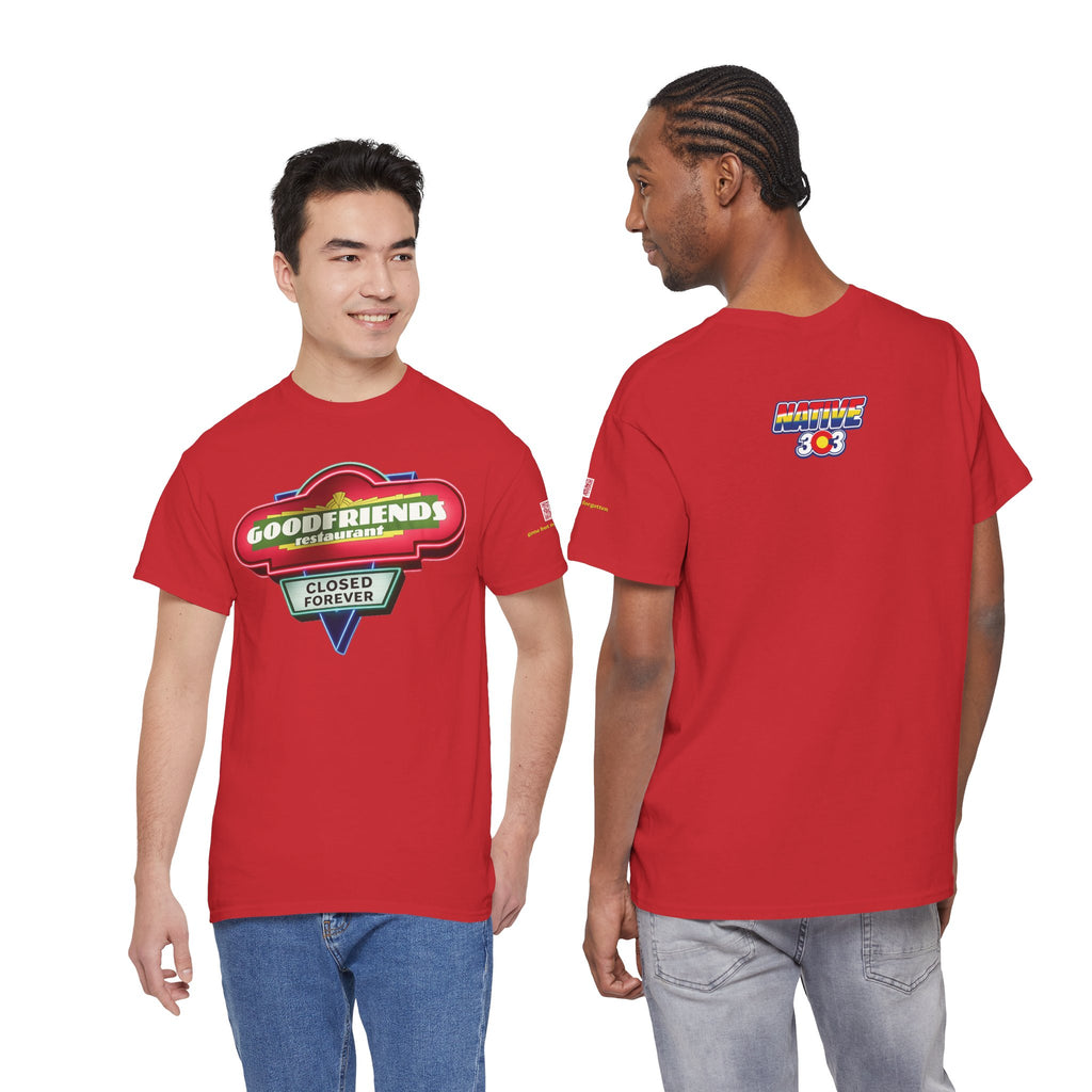 Goodfriends - vintage Denver gear