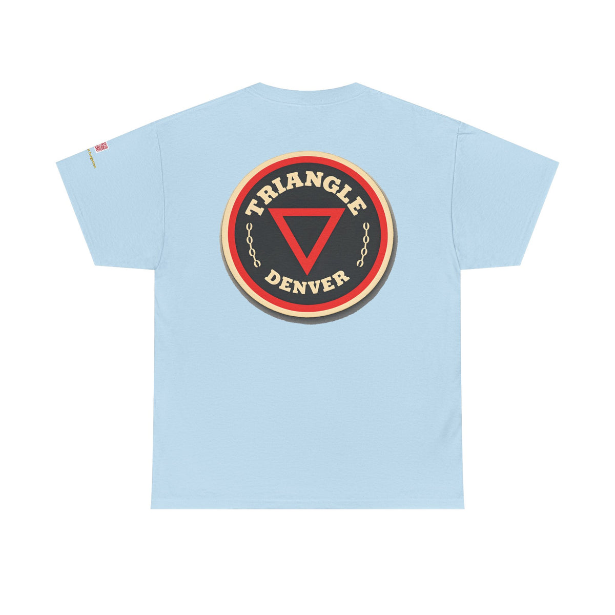 TRIANGLE BAR - vintage Denver gear