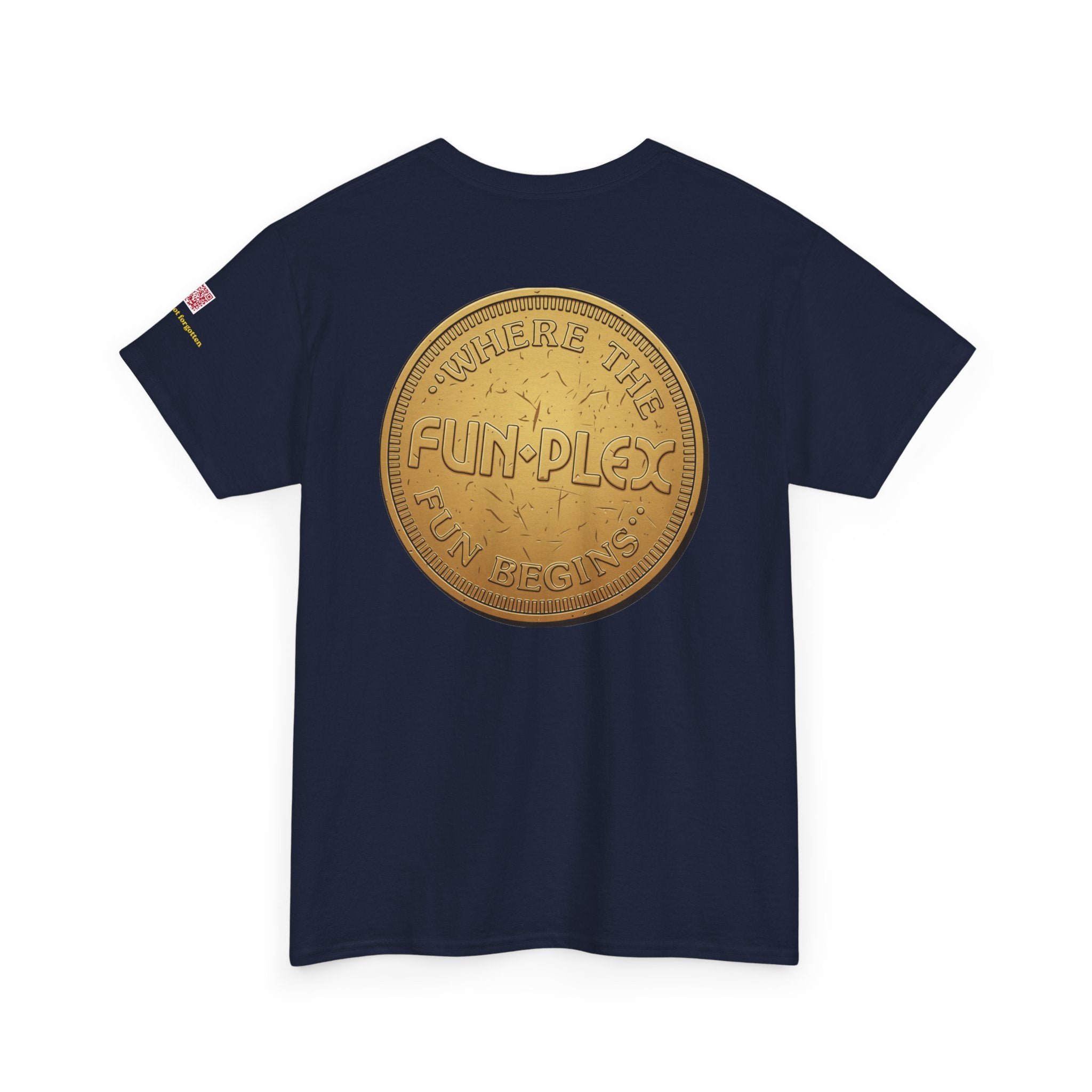 FUN PLEX - vintage Denver gear
