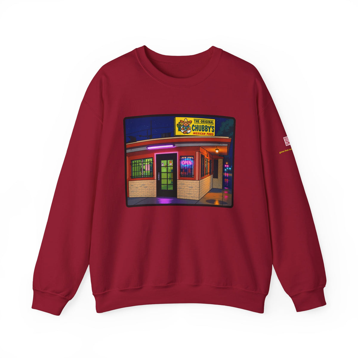 Chubby’s | Native303 Sweatshirt