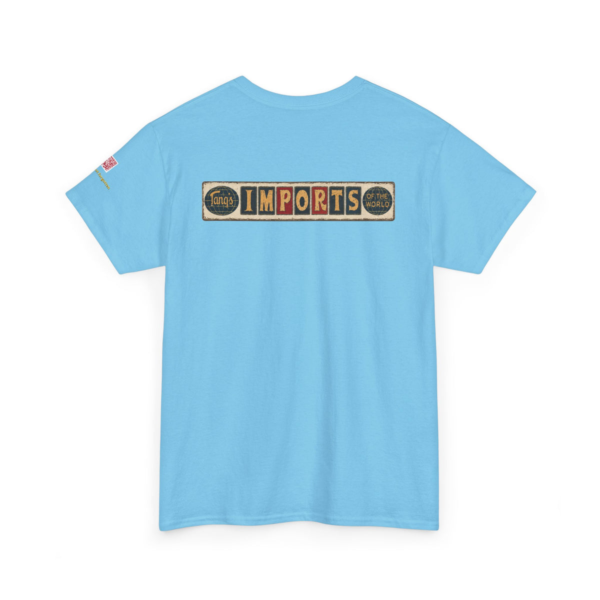 TANG’S IMPORTS - vintage Colorado gear