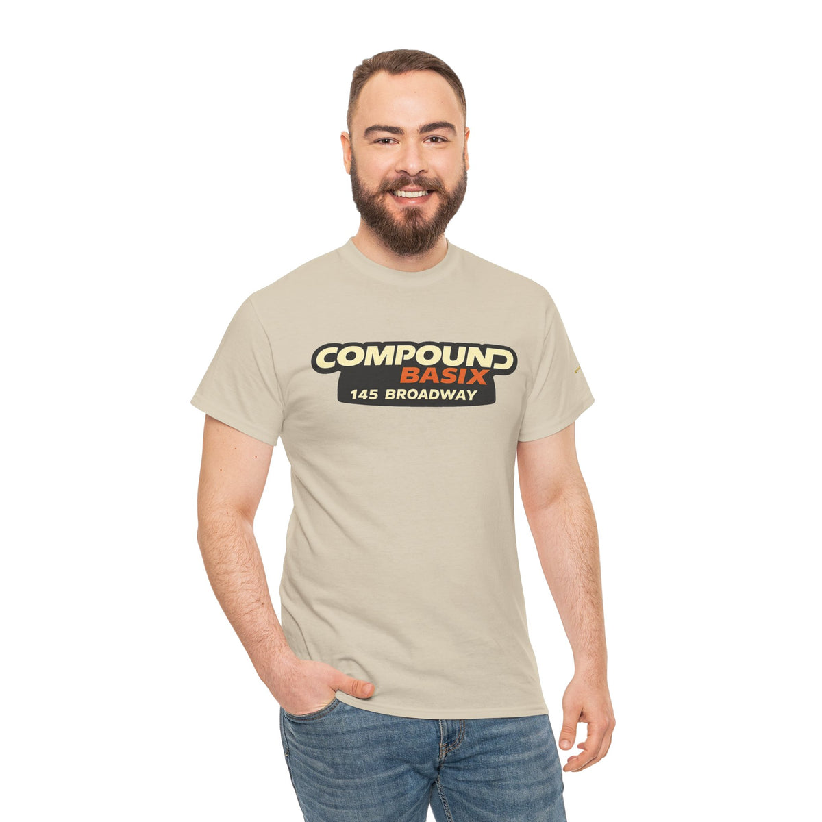 Compound Basix club - vintage Denver gear