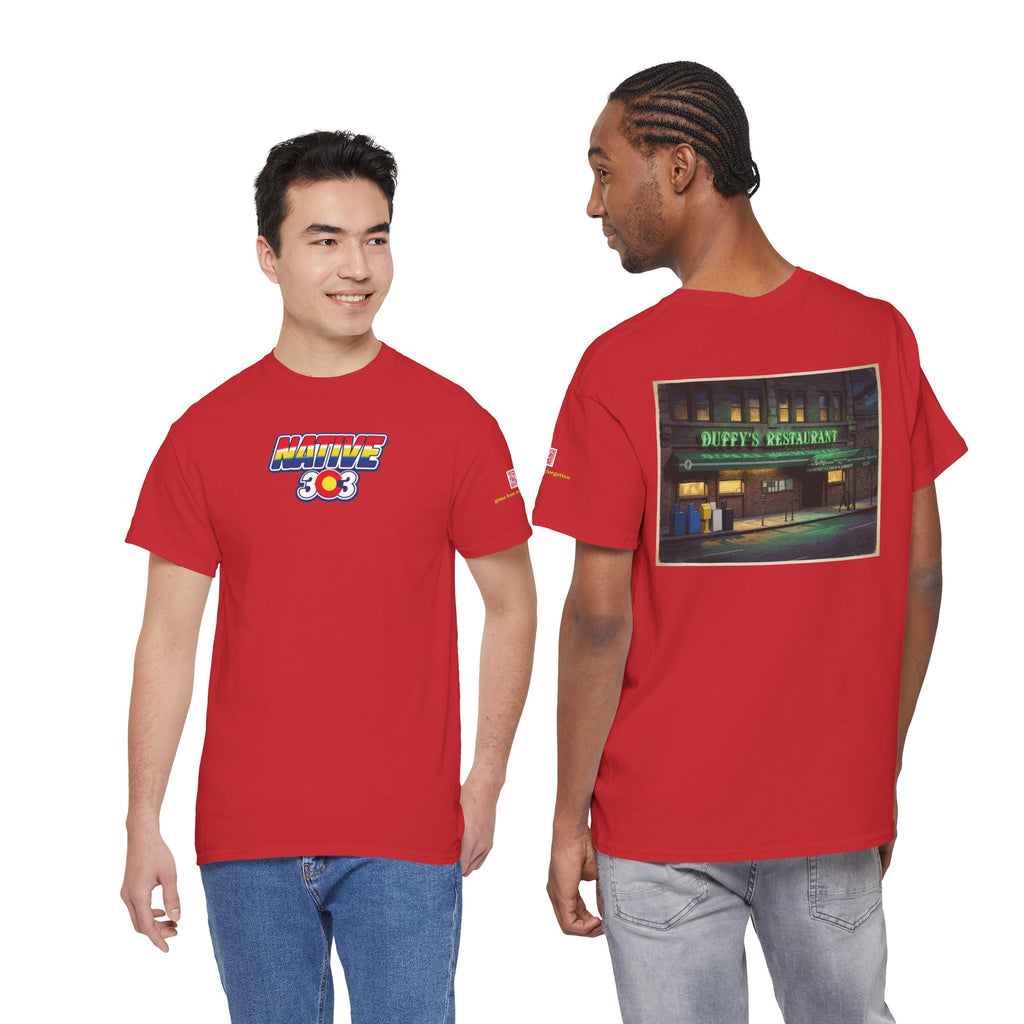 DUFFY'S RESTAURANT - vintage Denver gear