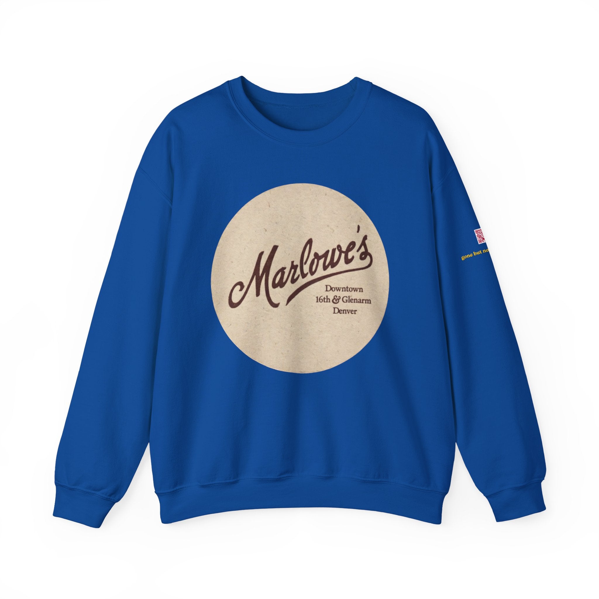 Marlowe's coaster | Native303 Sweatshirt