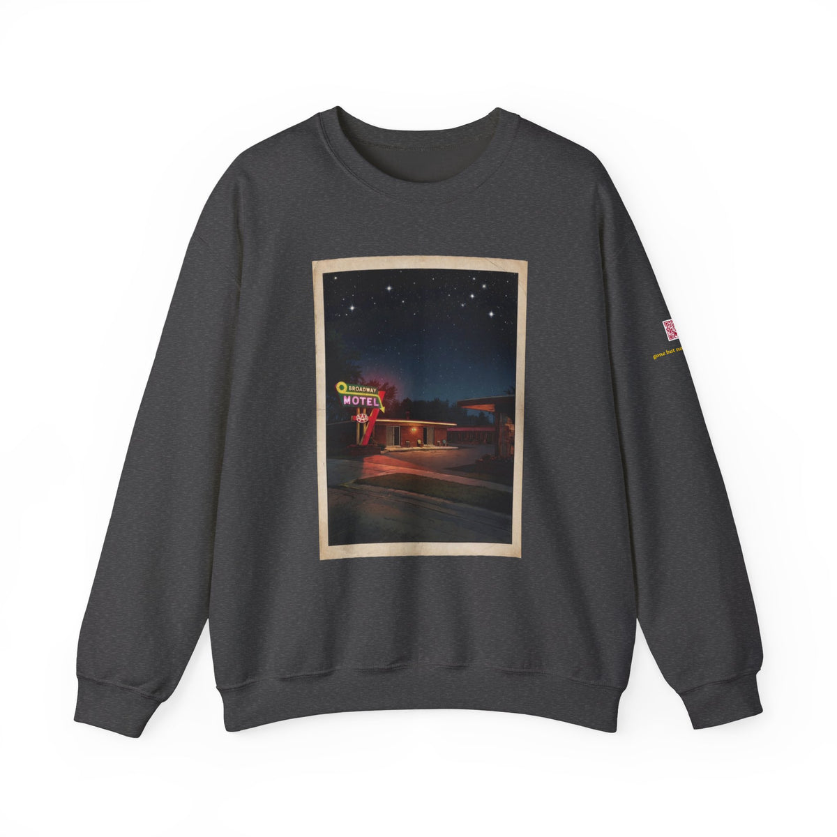 BROADWAY MOTEL | Native303 Sweatshirt