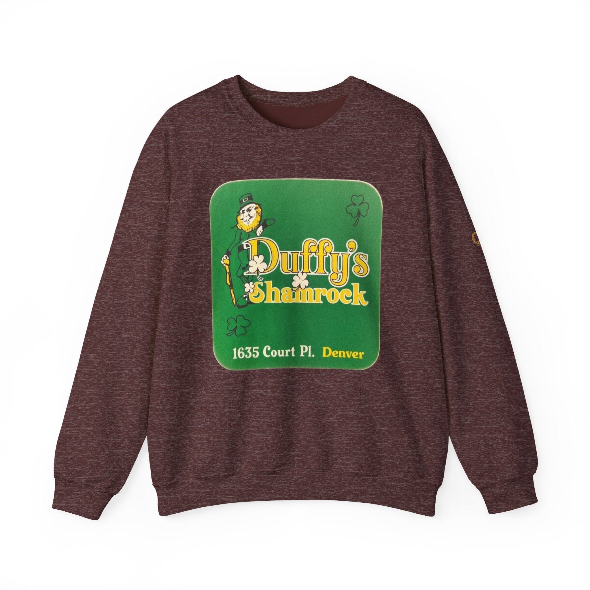 Duffys Shamrock Lounge | Native303 Sweatshirt