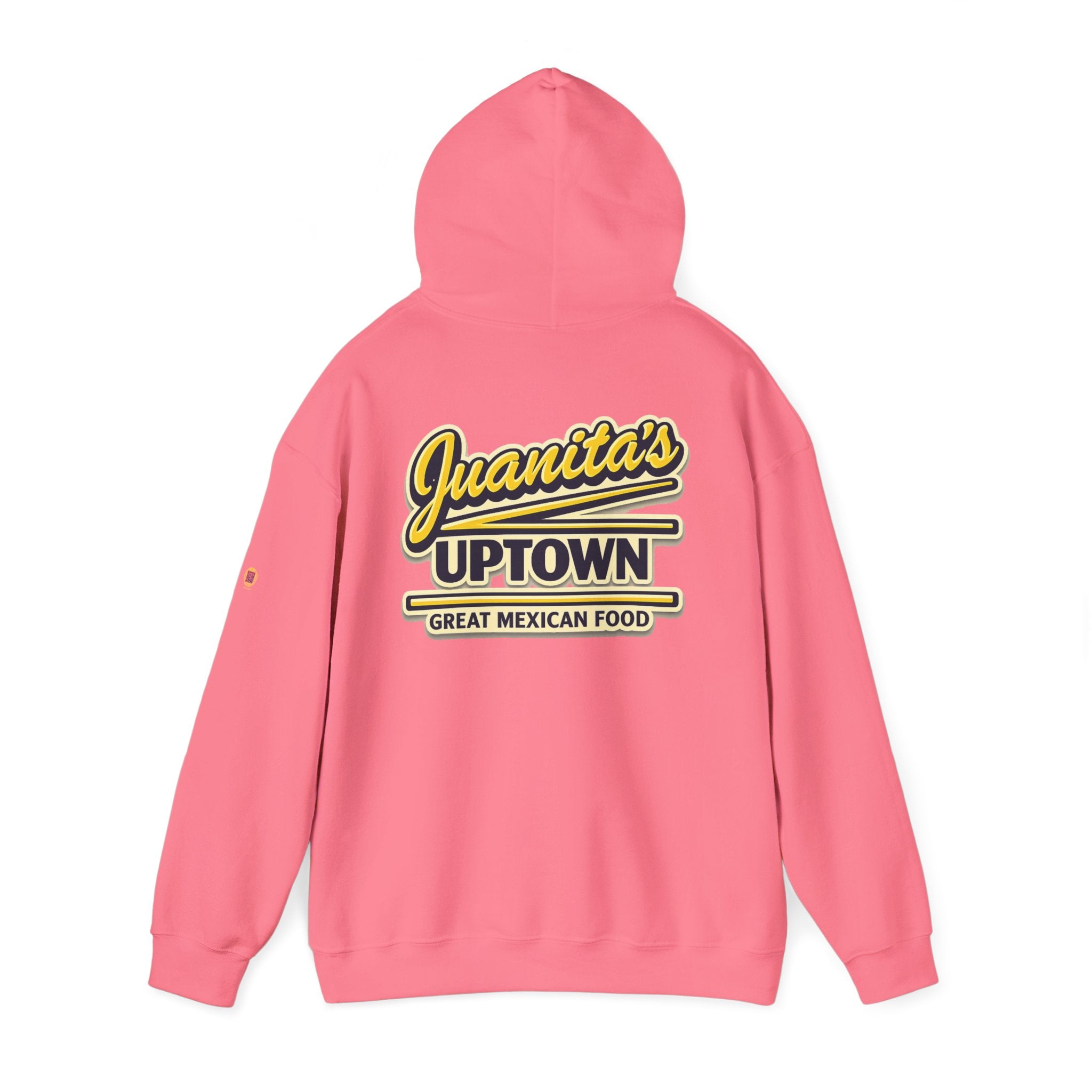 JUANITAS UPTOWN | Unisex Heavy Blend™ Hooded Sweatshirt