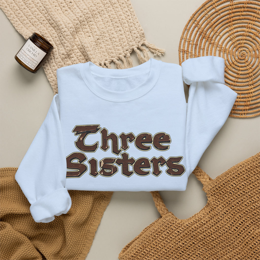 Three Sisters / Six Tits Bar | Native303 Sweatshirt